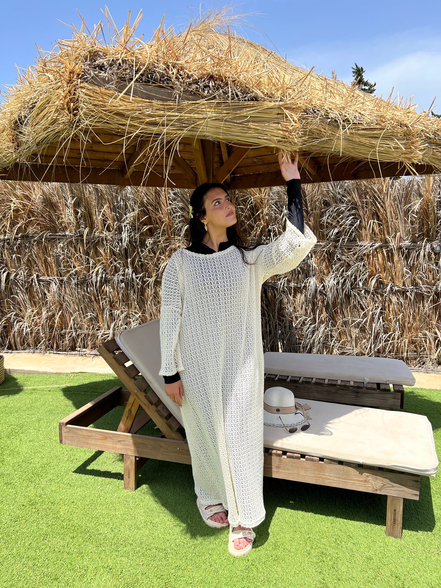 burkini cover dress