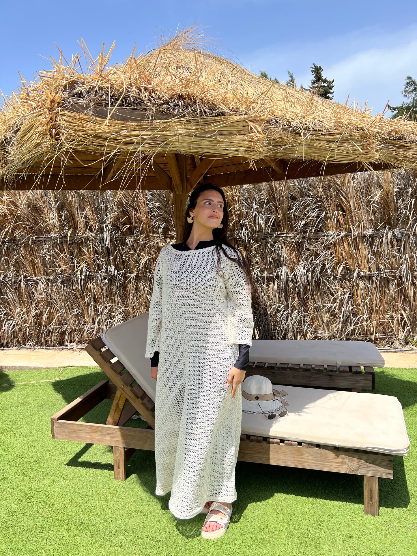 burkini cover dress