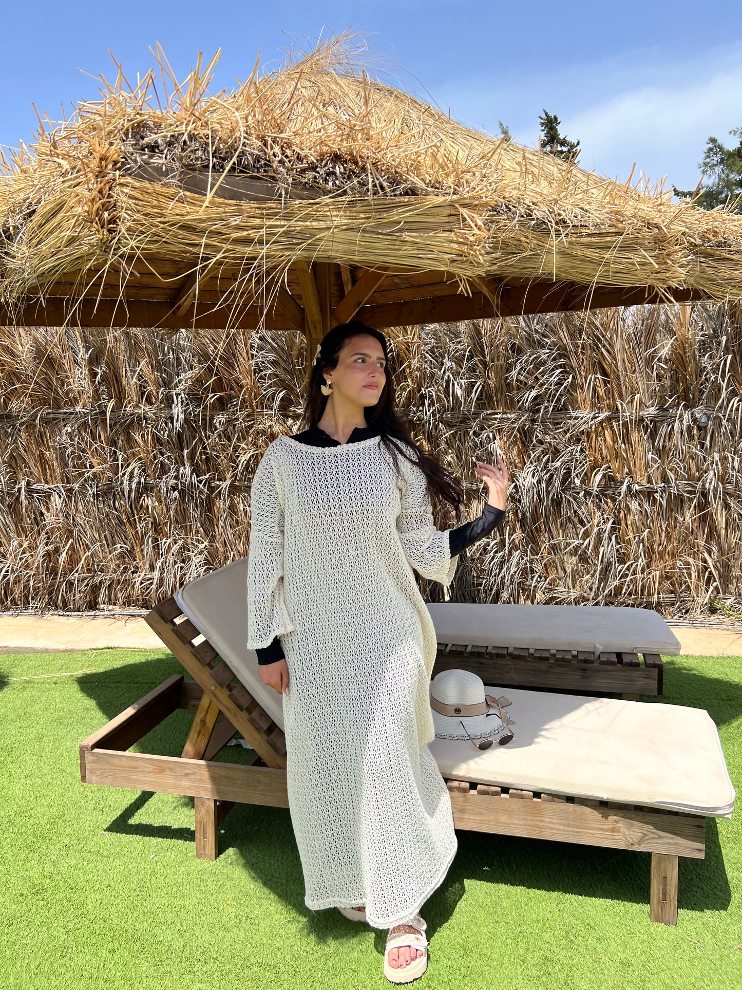 burkini cover dress