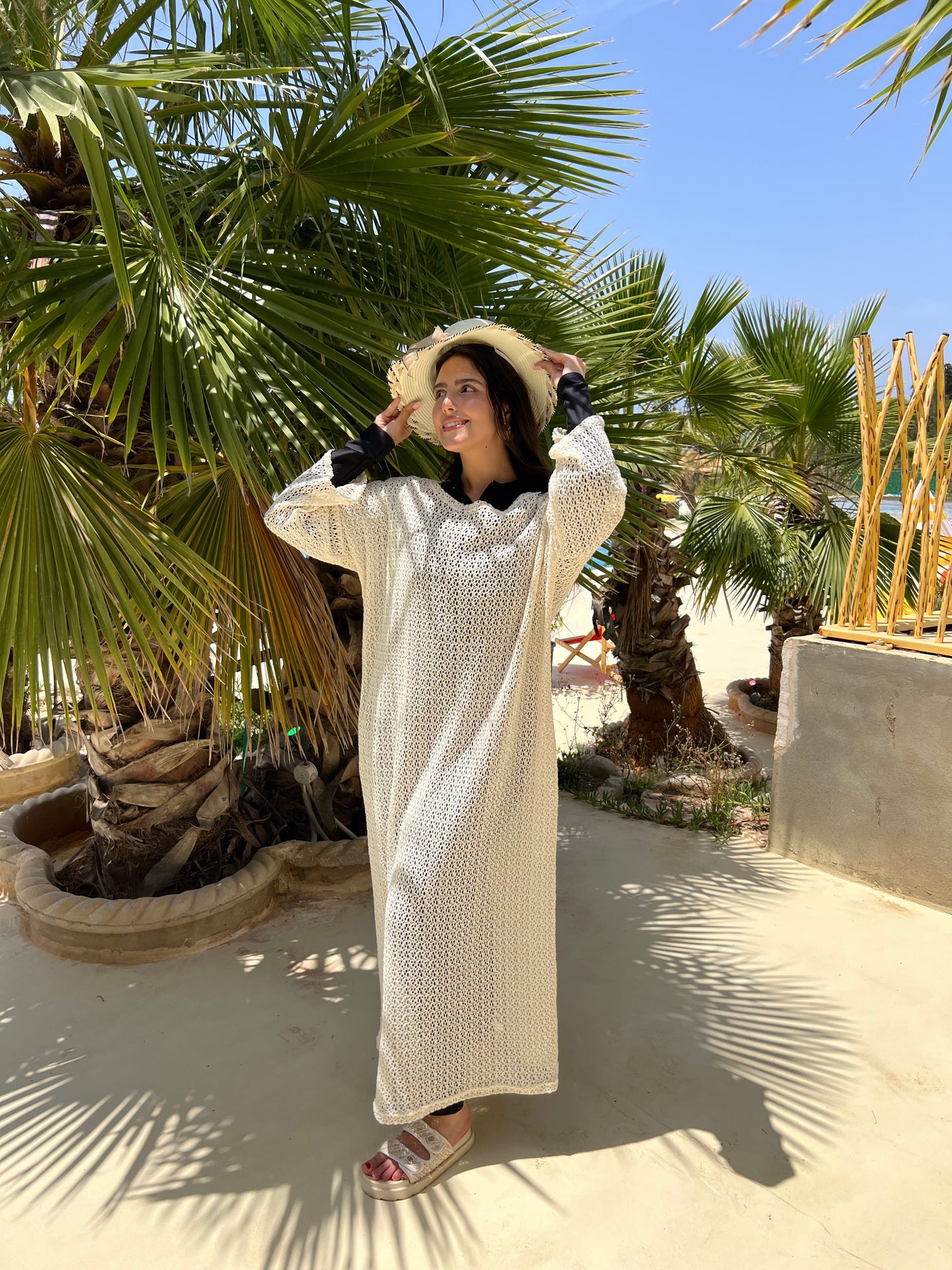 burkini cover dress