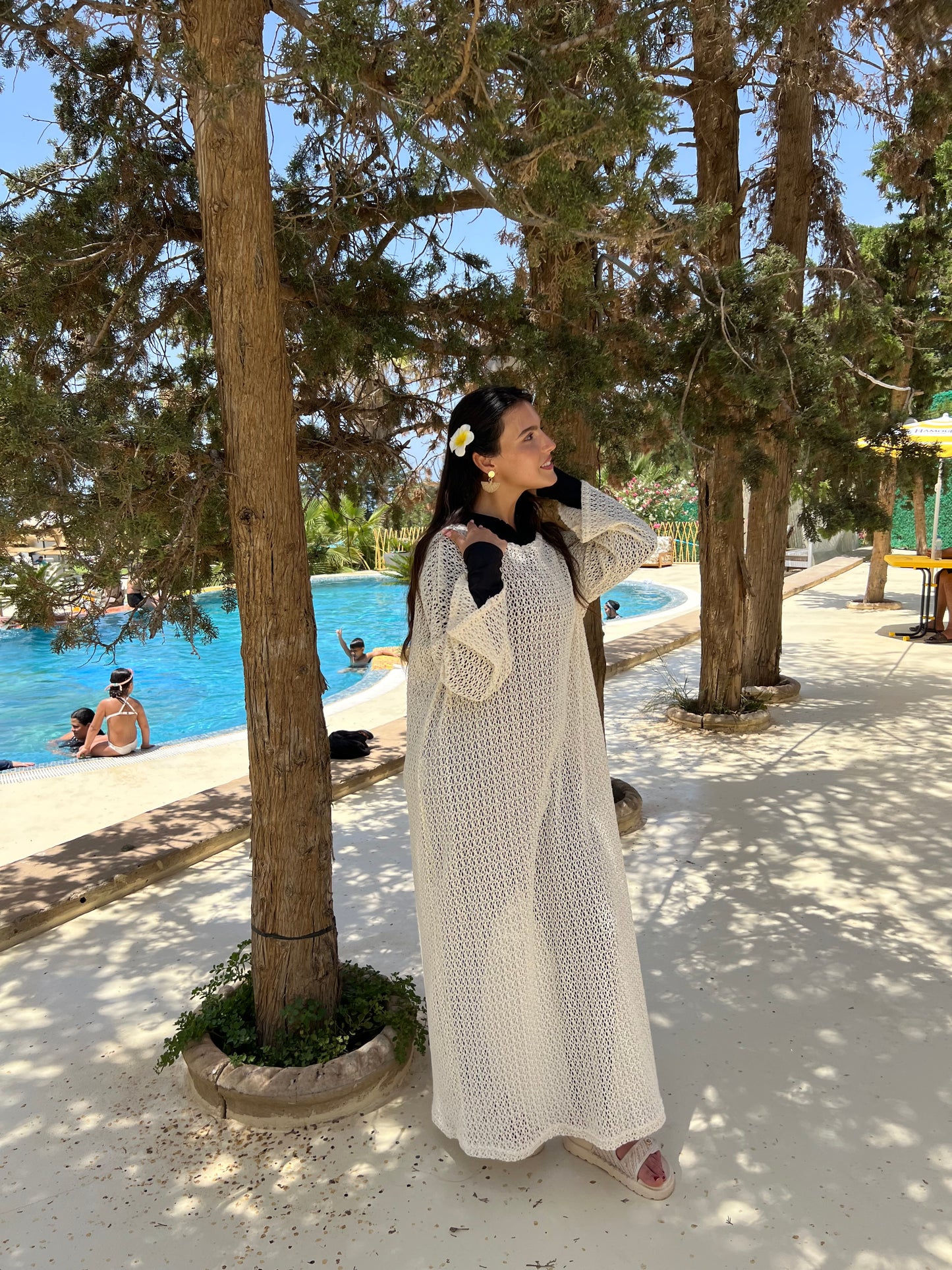 burkini cover dress
