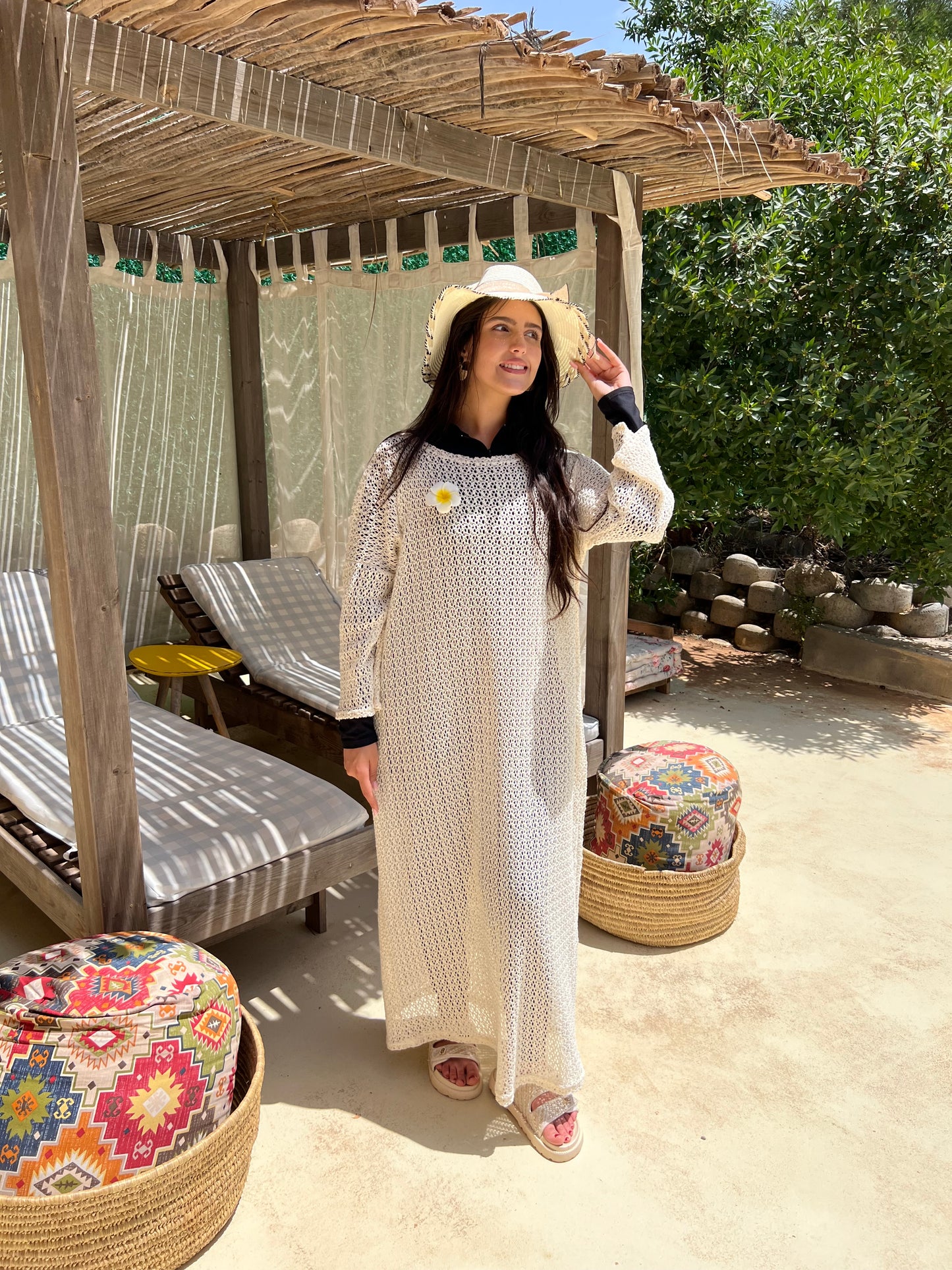 burkini cover dress