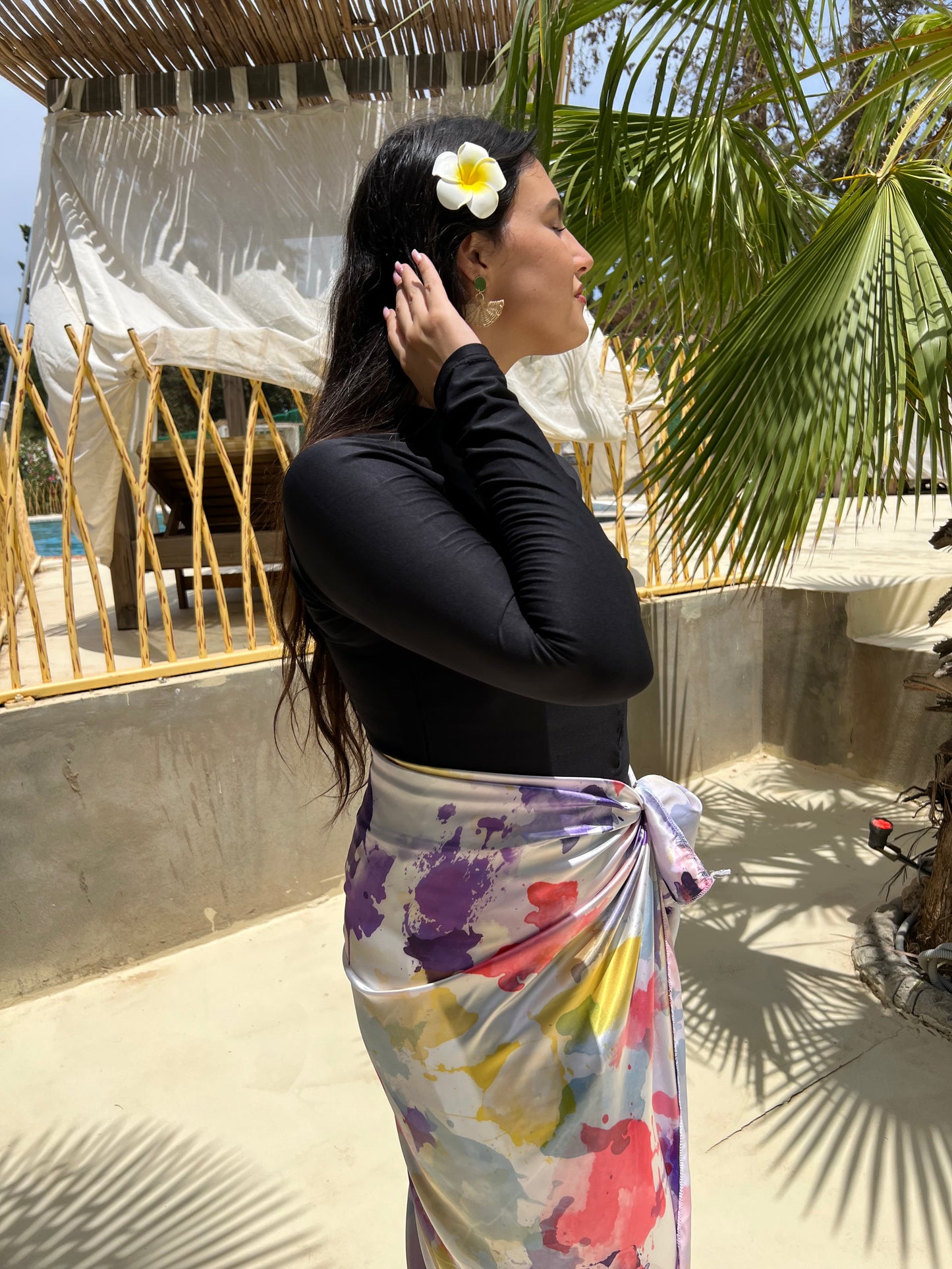 burkini bella pink