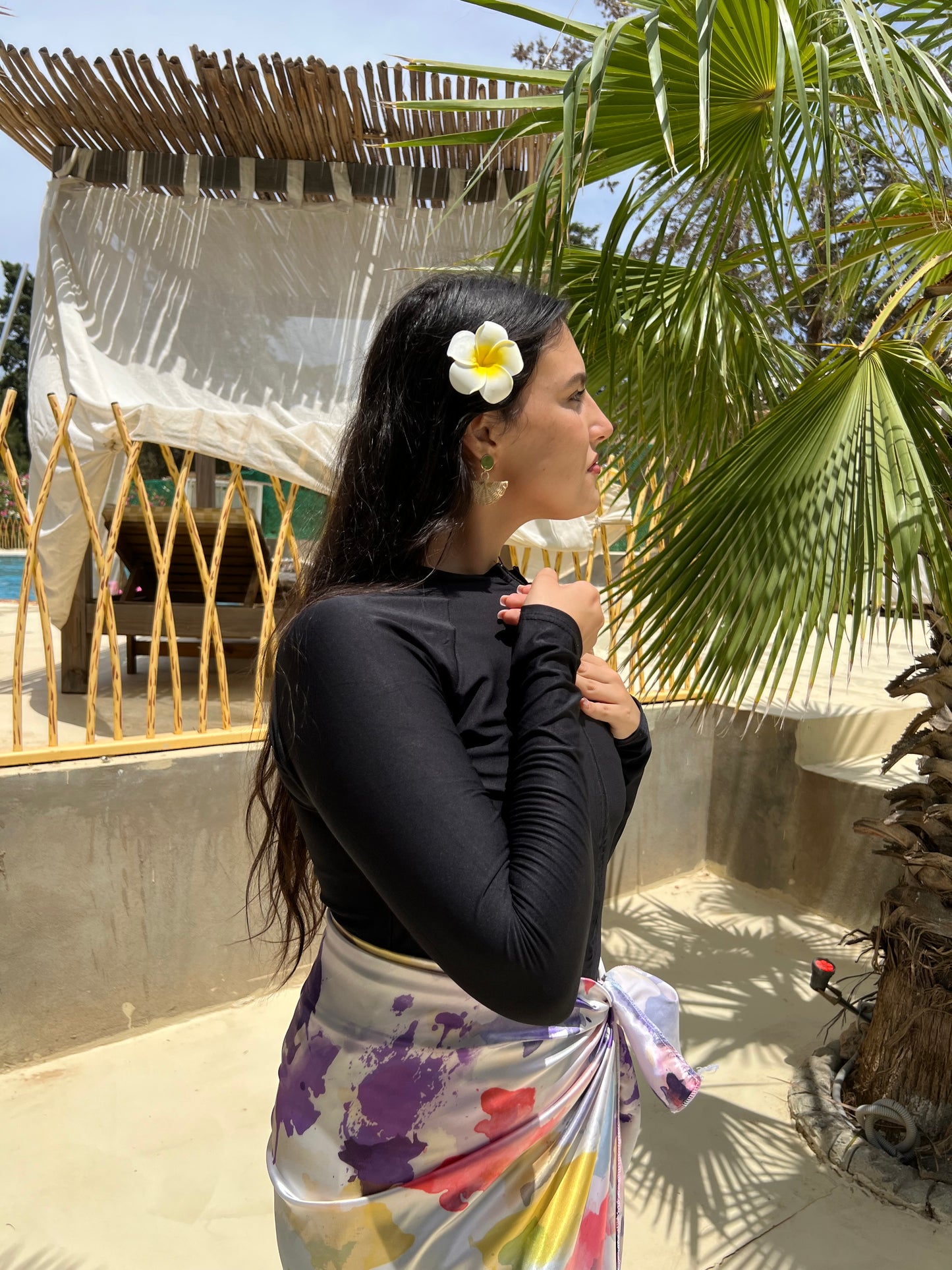 burkini bella pink