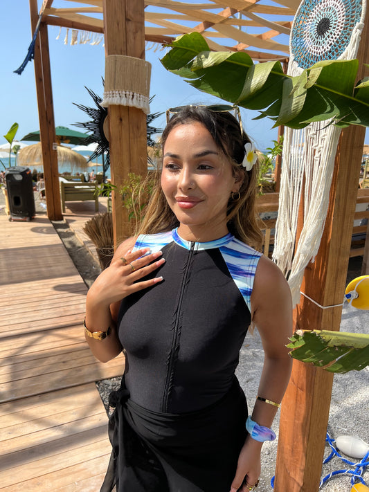 burkini aqua