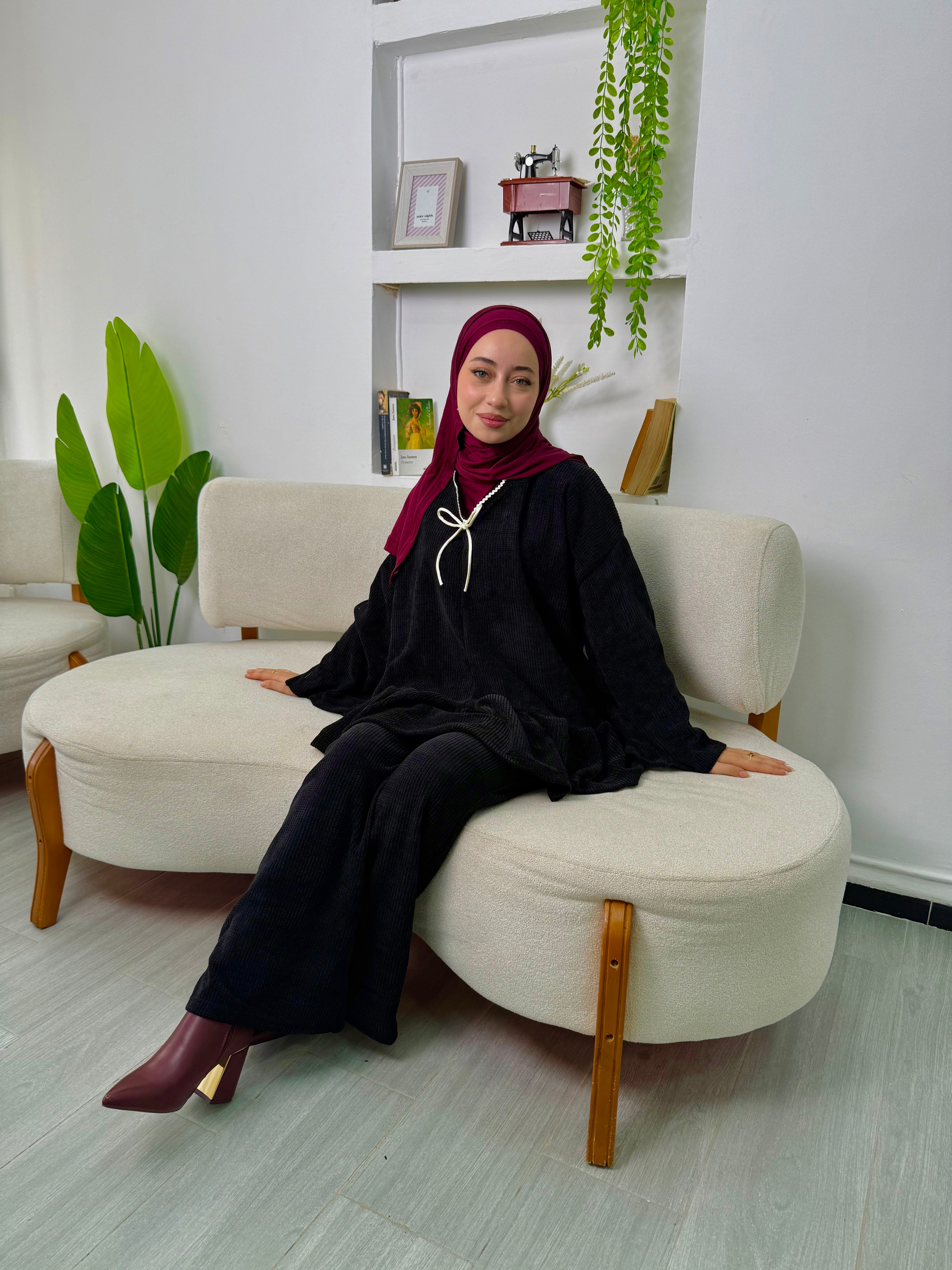 Ensemble maya