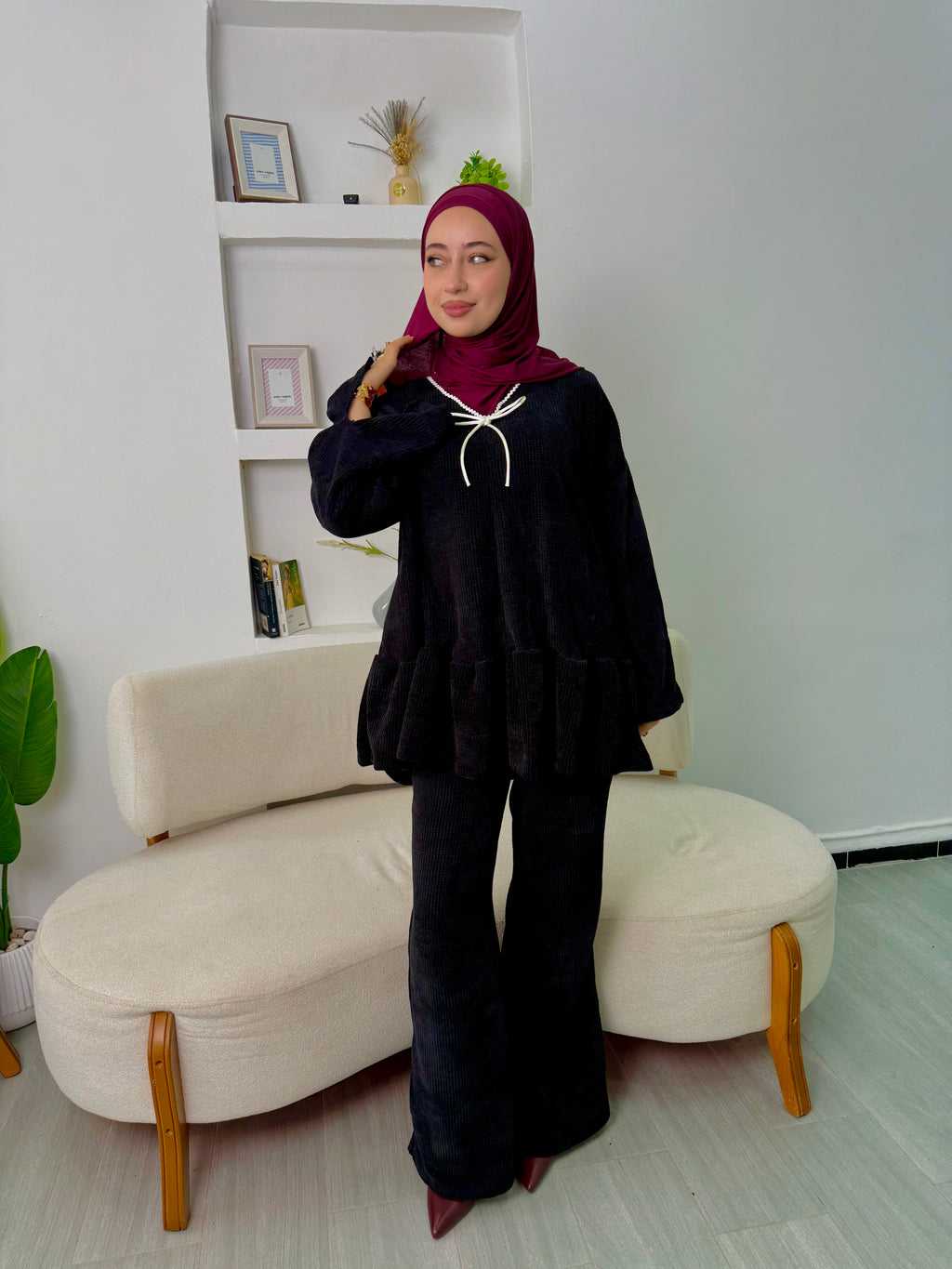 Ensemble maya