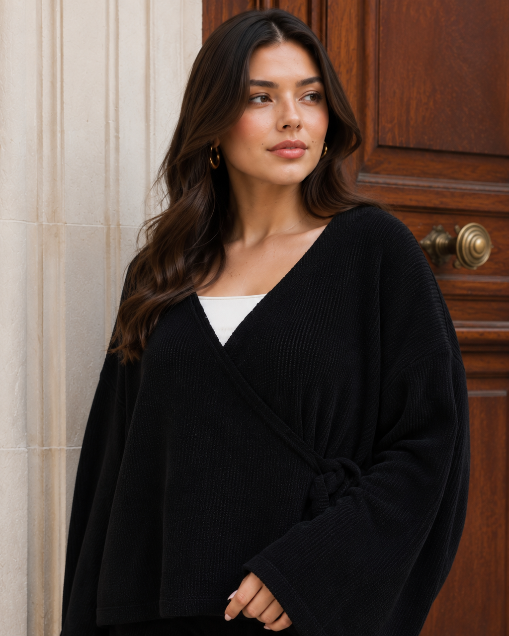ensemble cache coeur