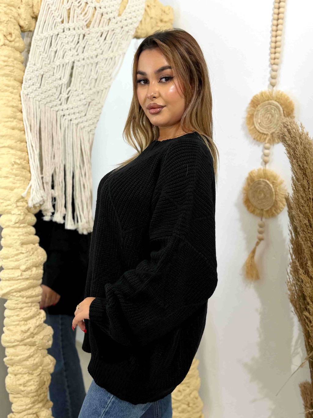 pull maya noir