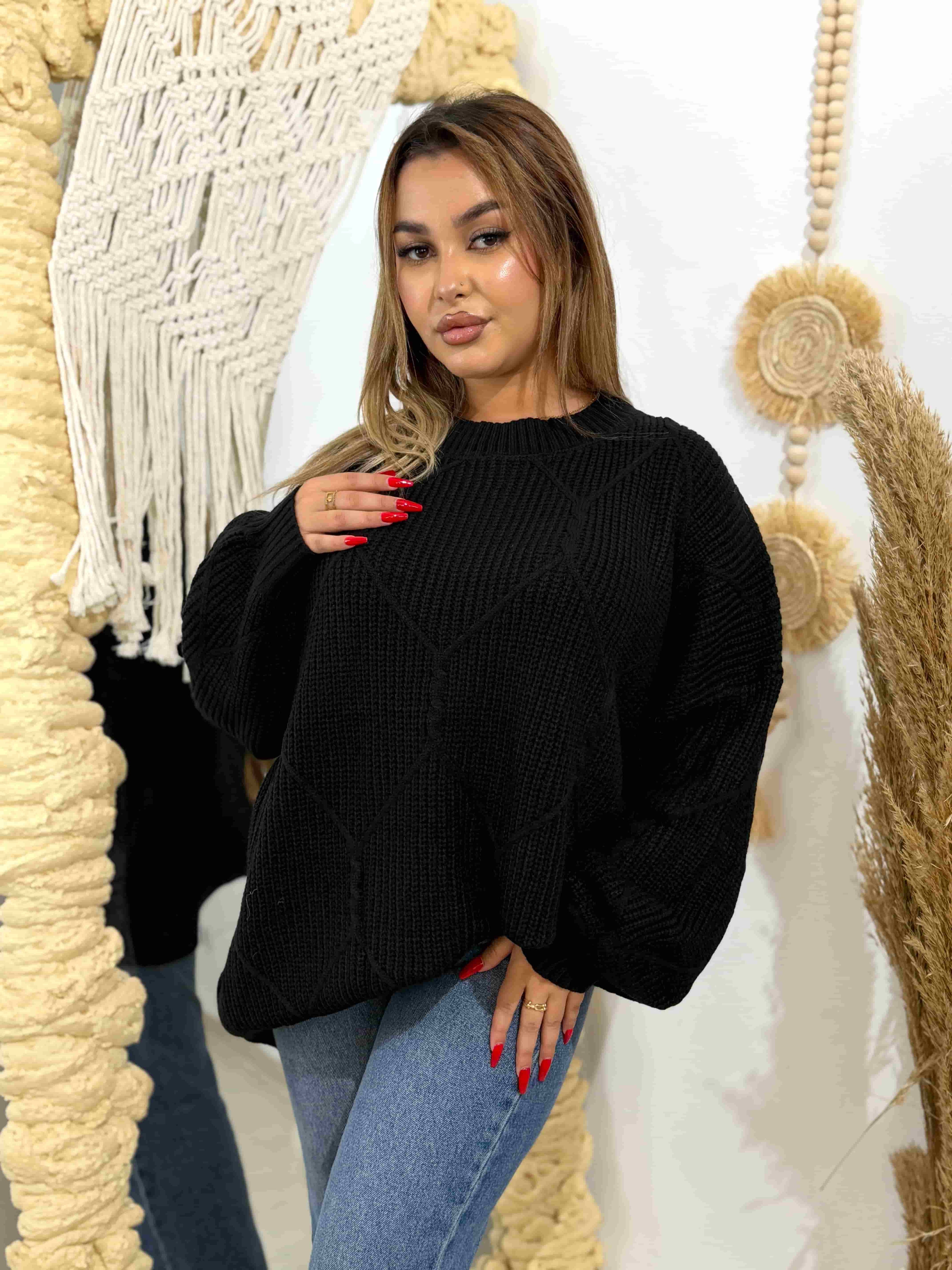 pull maya noir