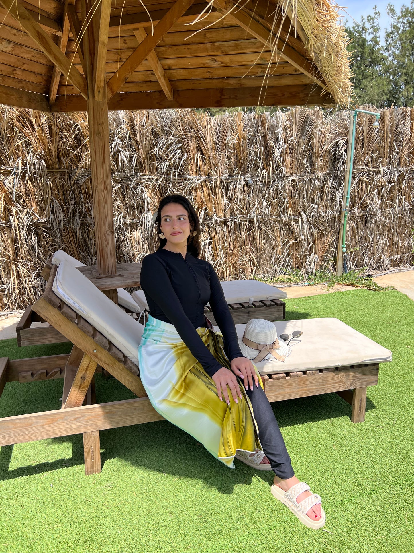 burkini golden mood