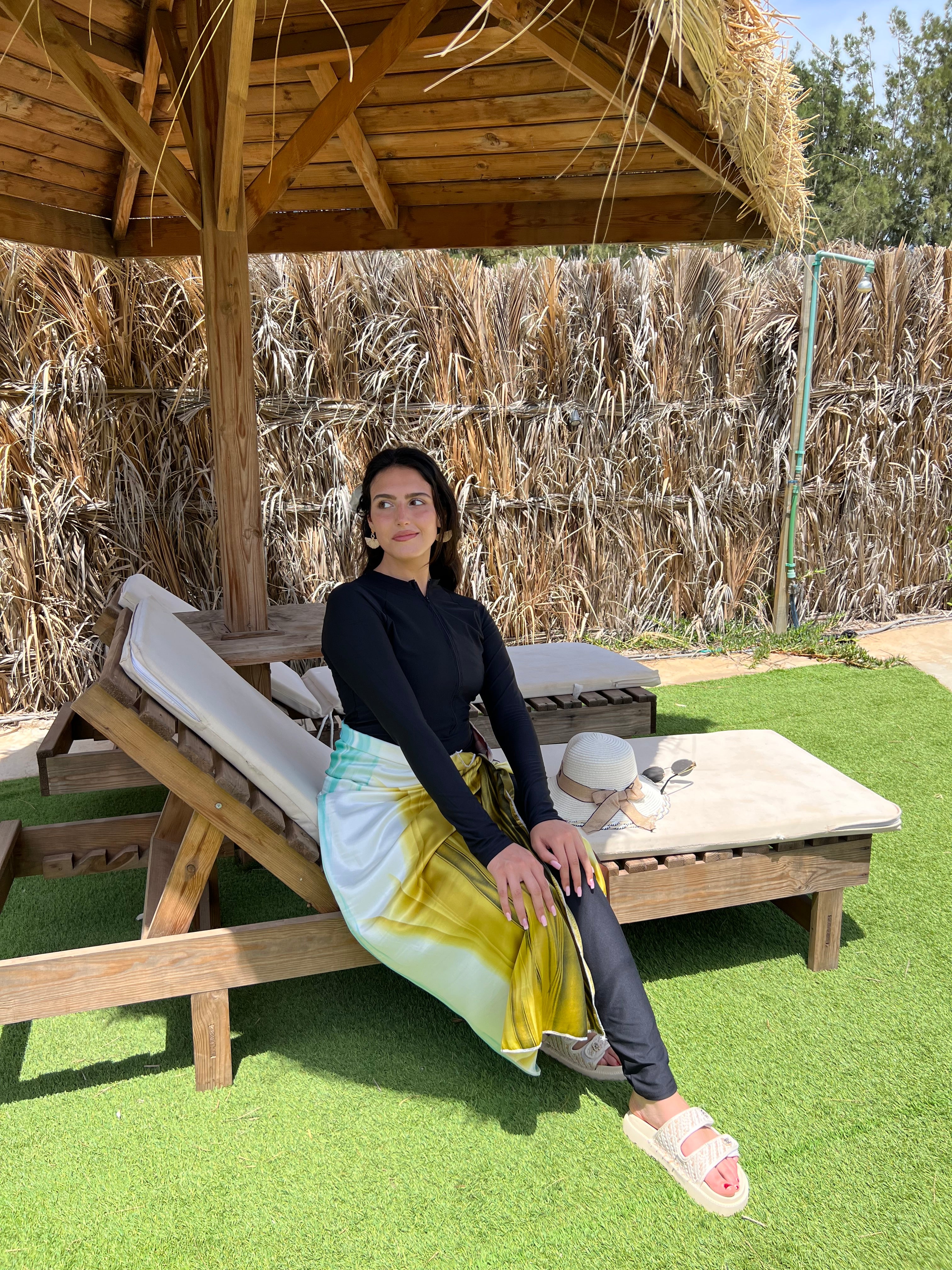 burkini golden mood