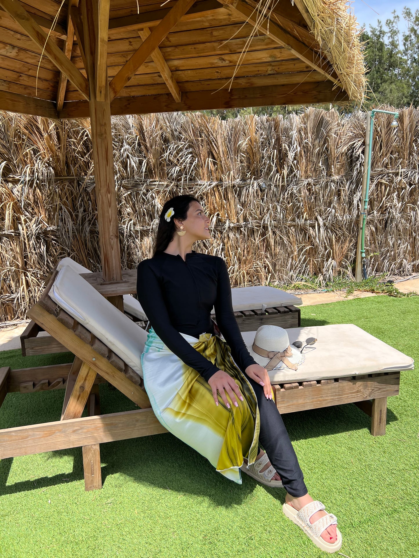 burkini golden mood