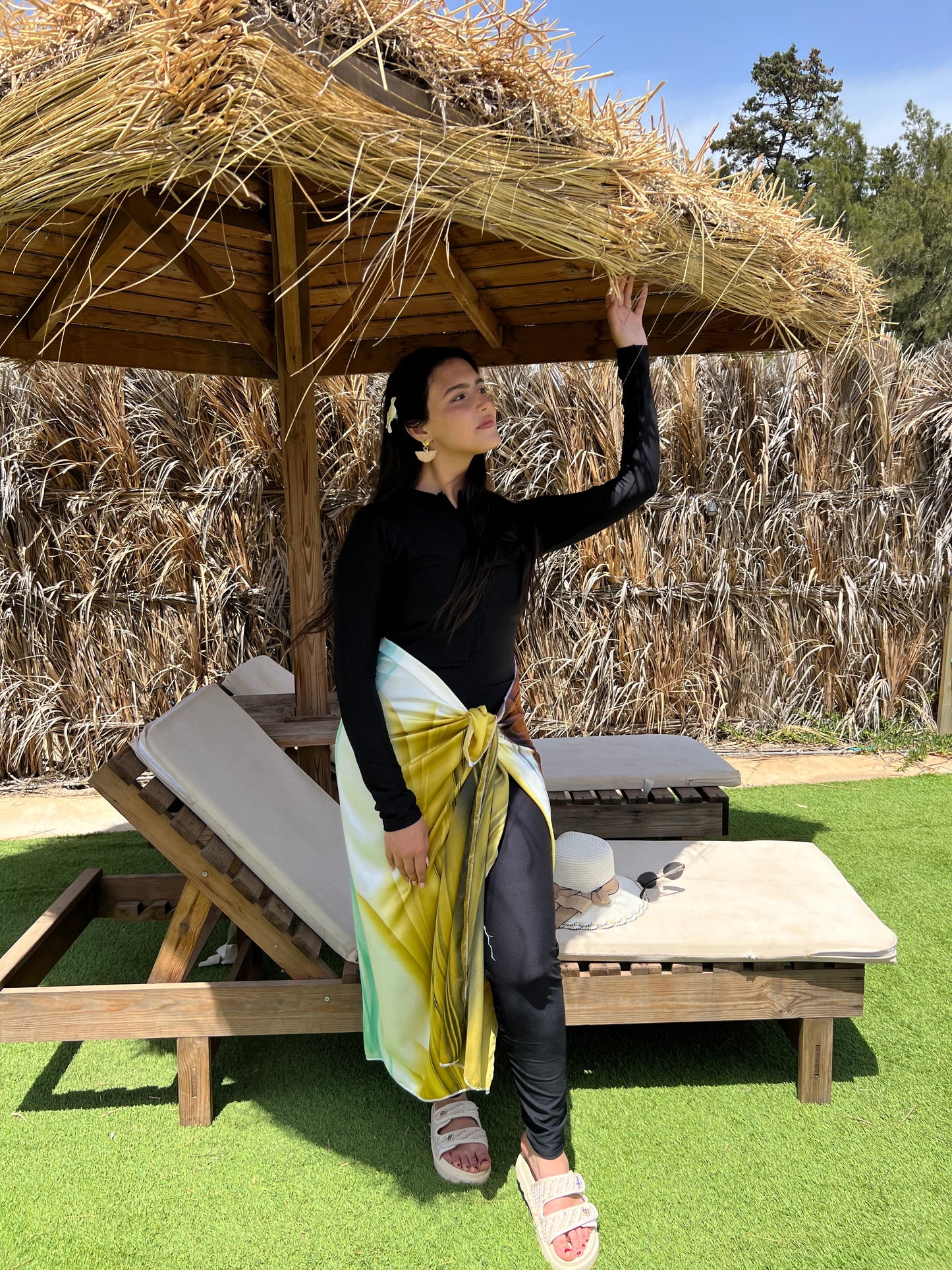 burkini golden mood