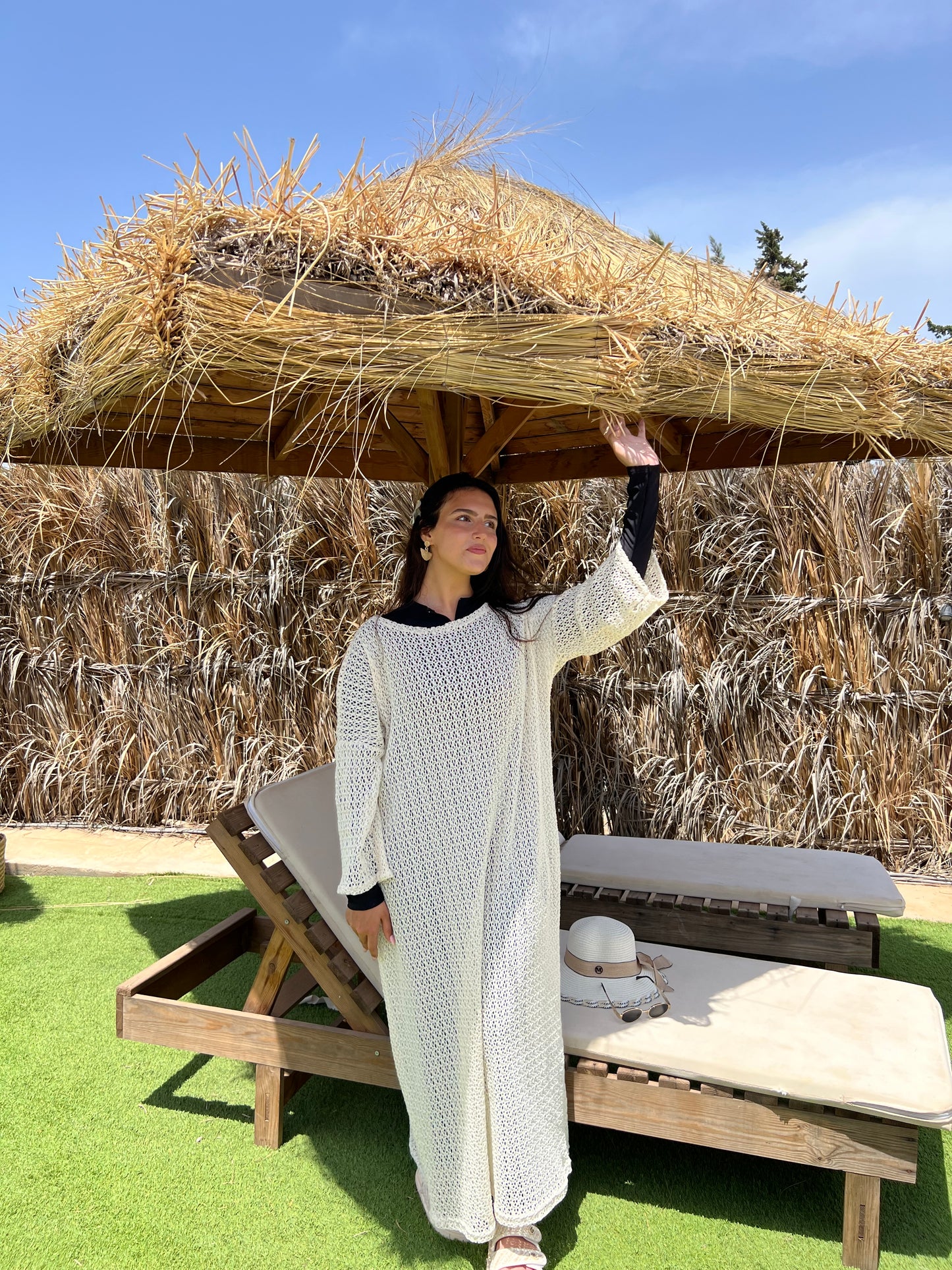 burkini cover dress