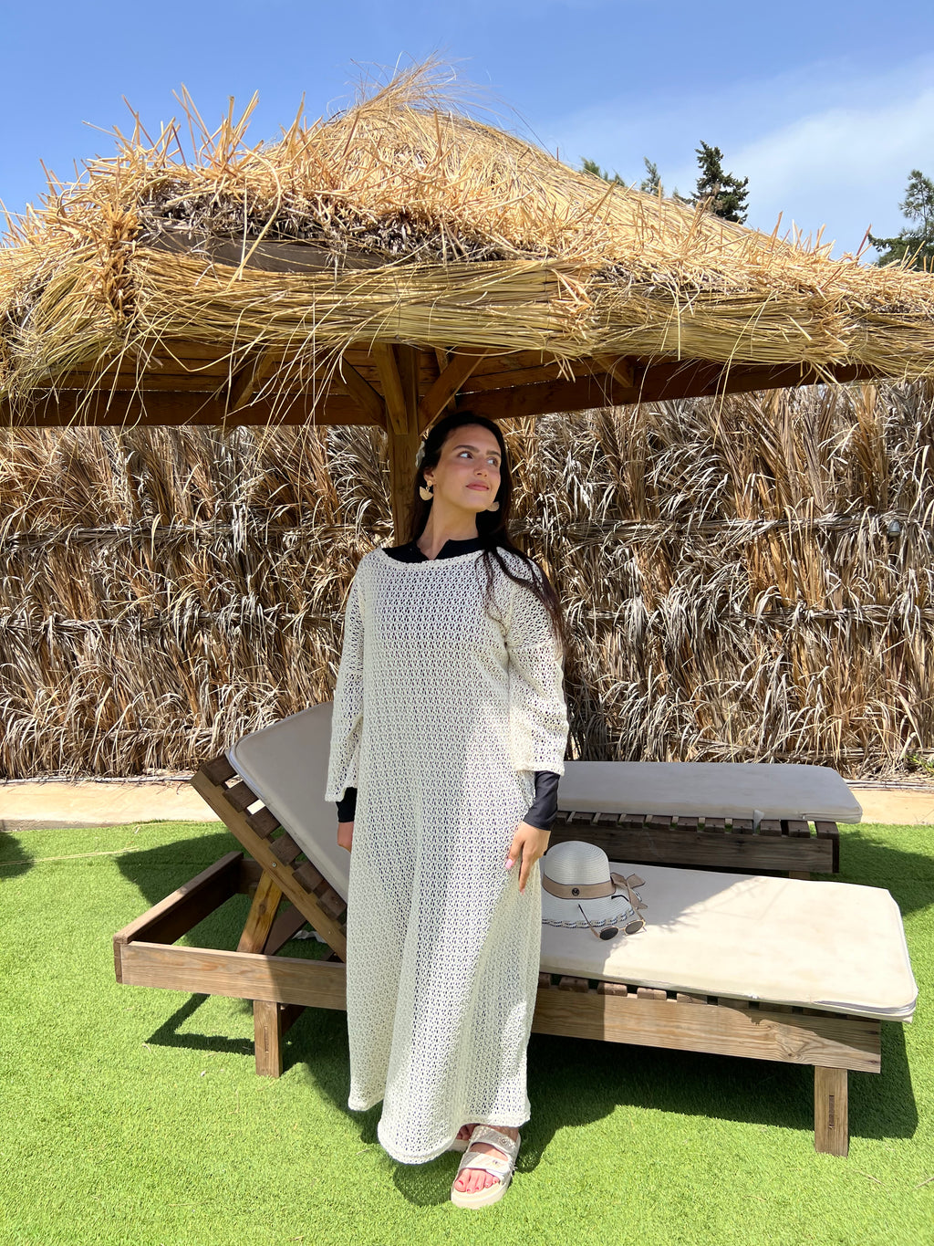 burkini cover dress
