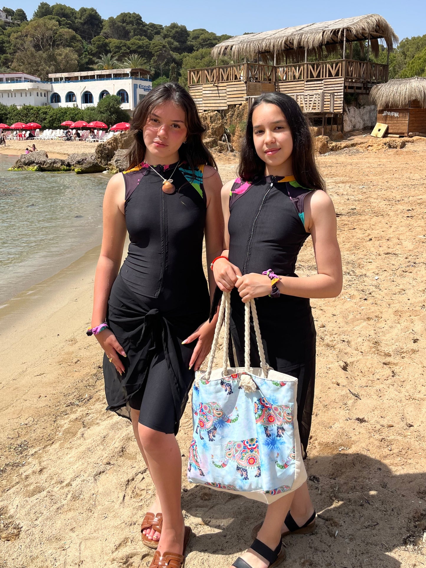burkini midnight candy