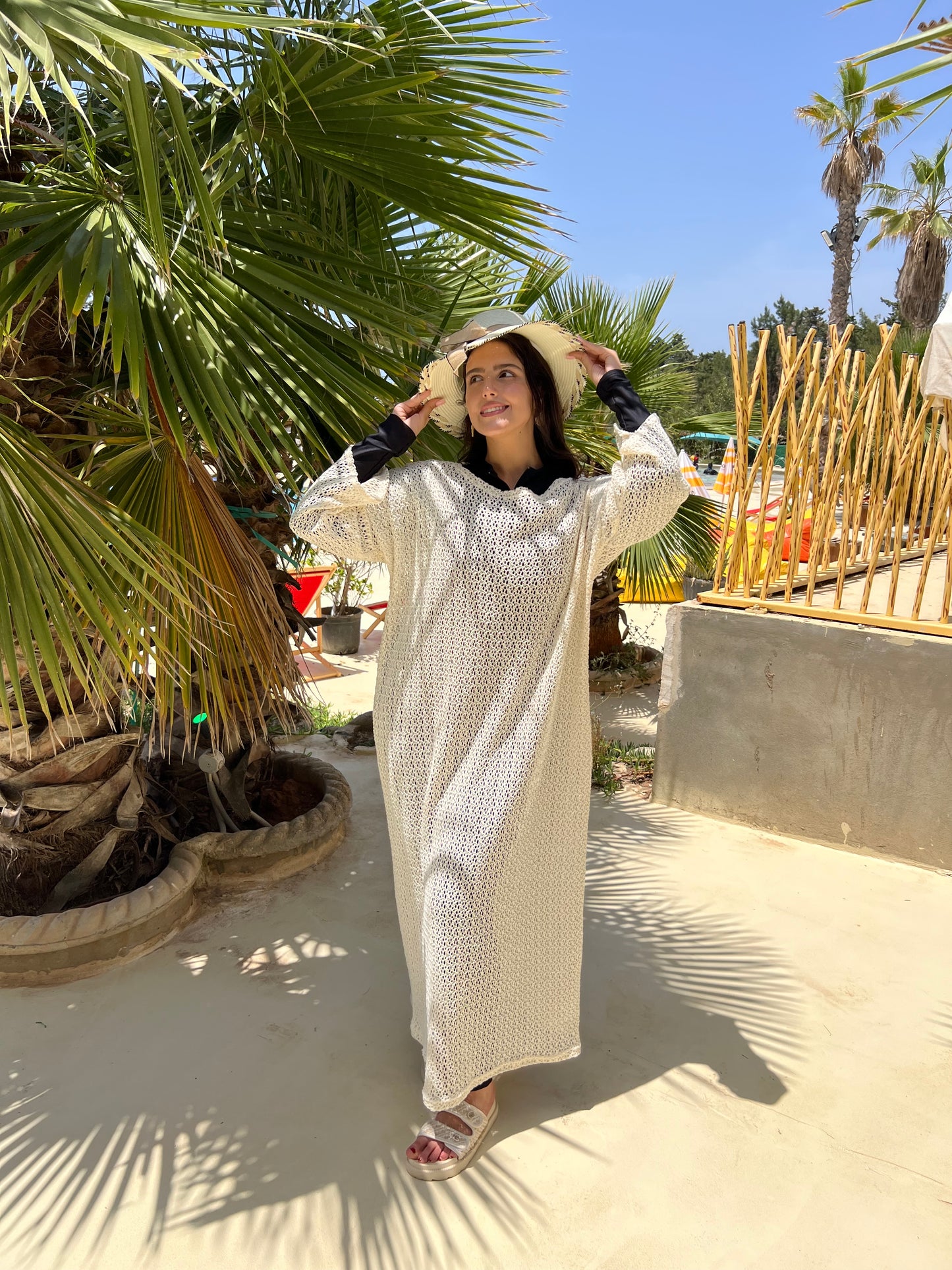 burkini cover dress
