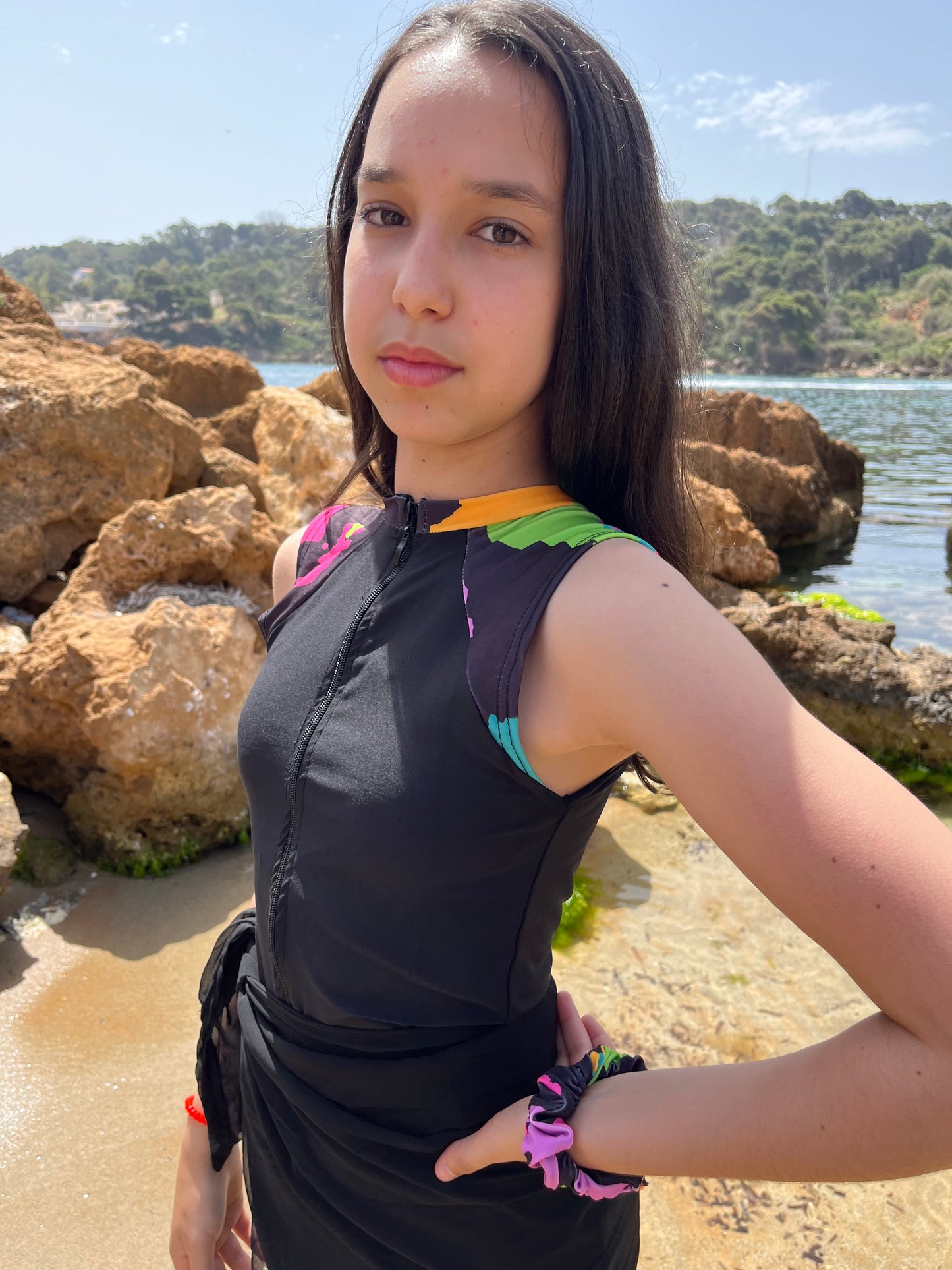 burkini midnight candy
