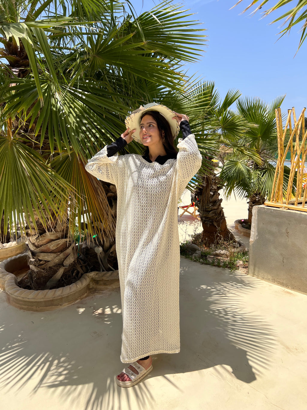 burkini cover dress