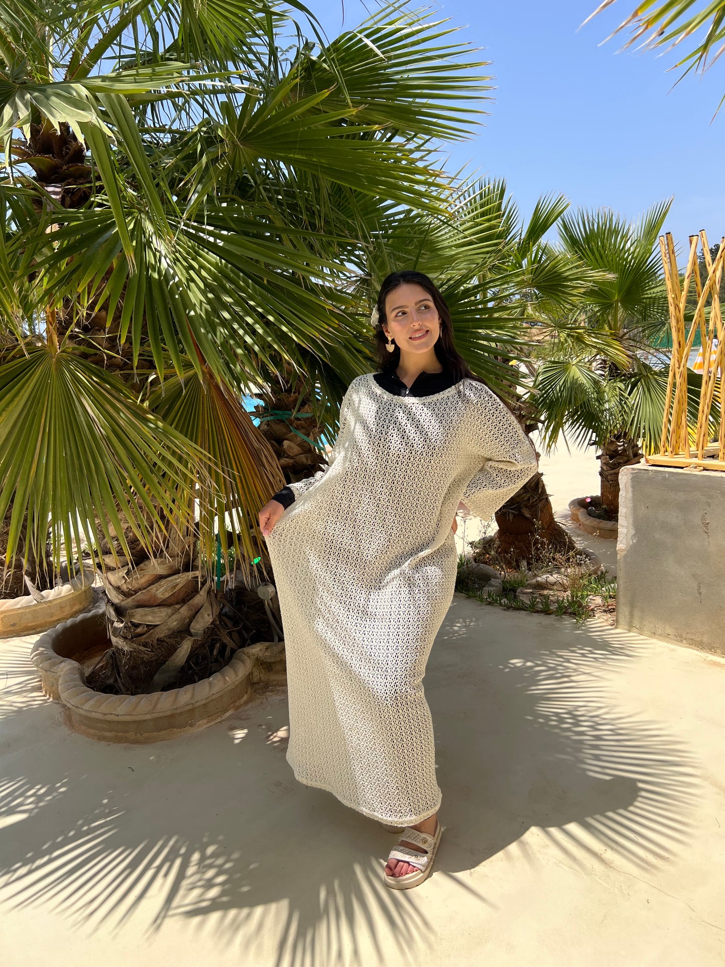 burkini cover dress