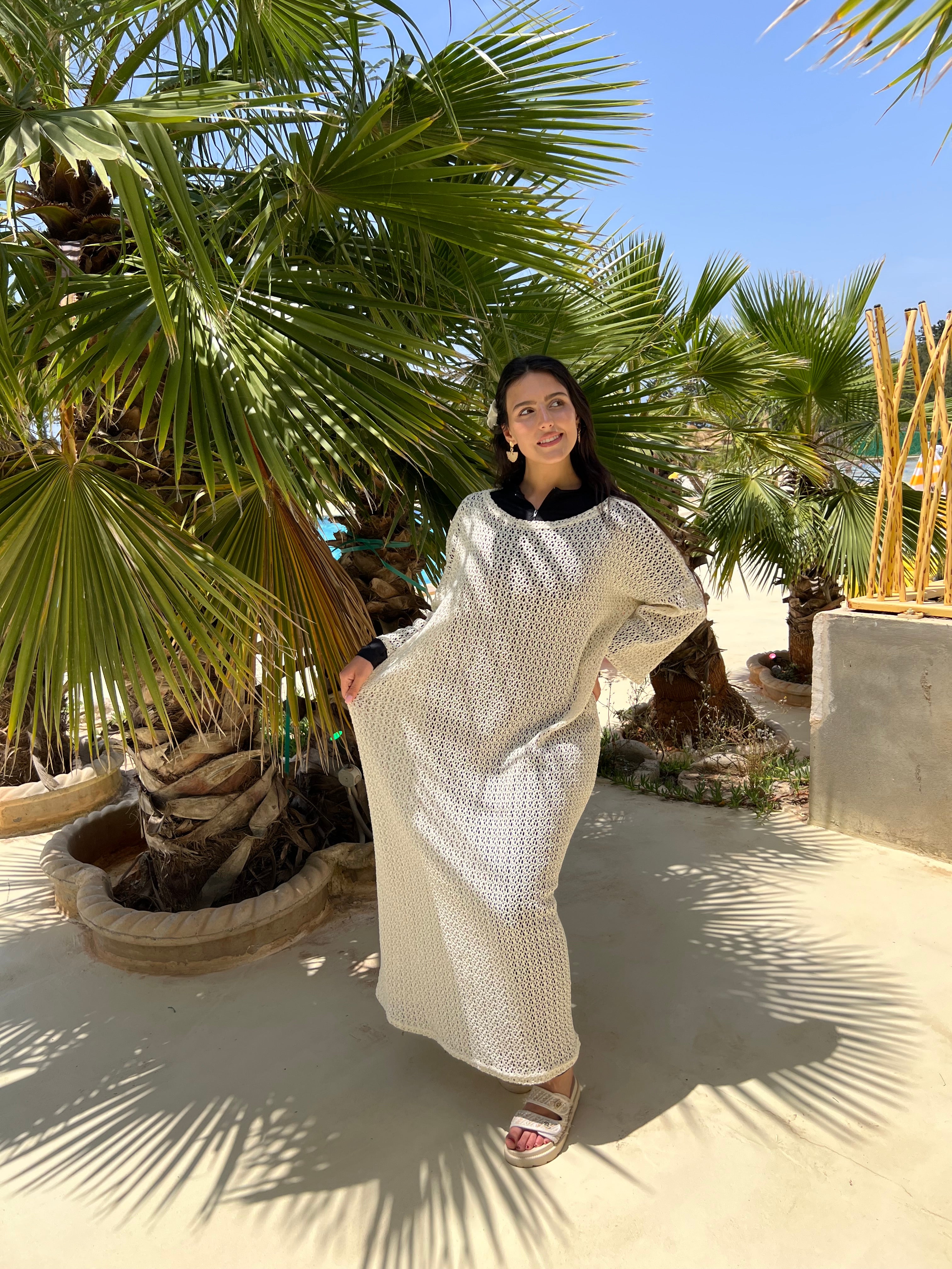 burkini cover dress