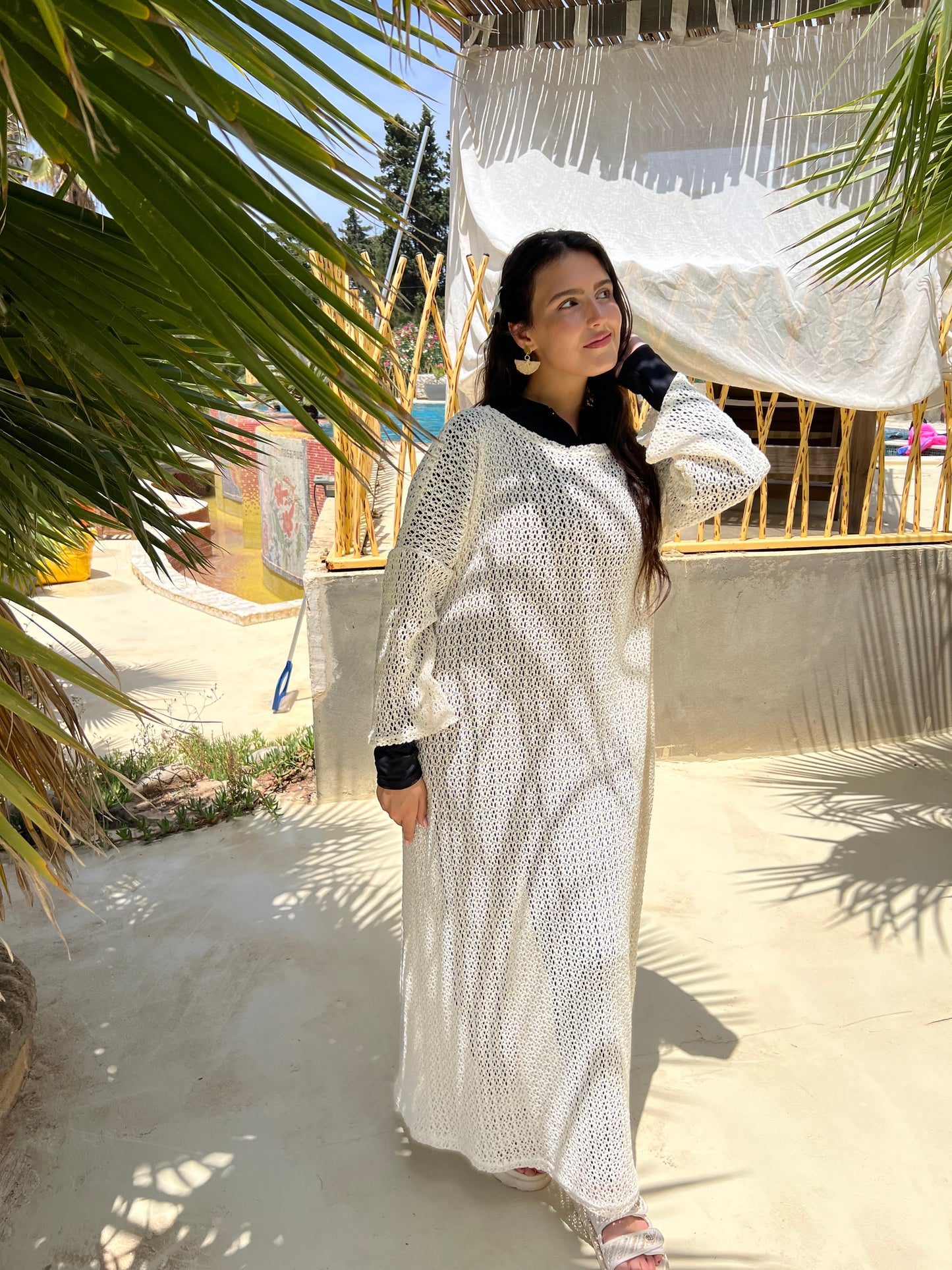 burkini cover dress