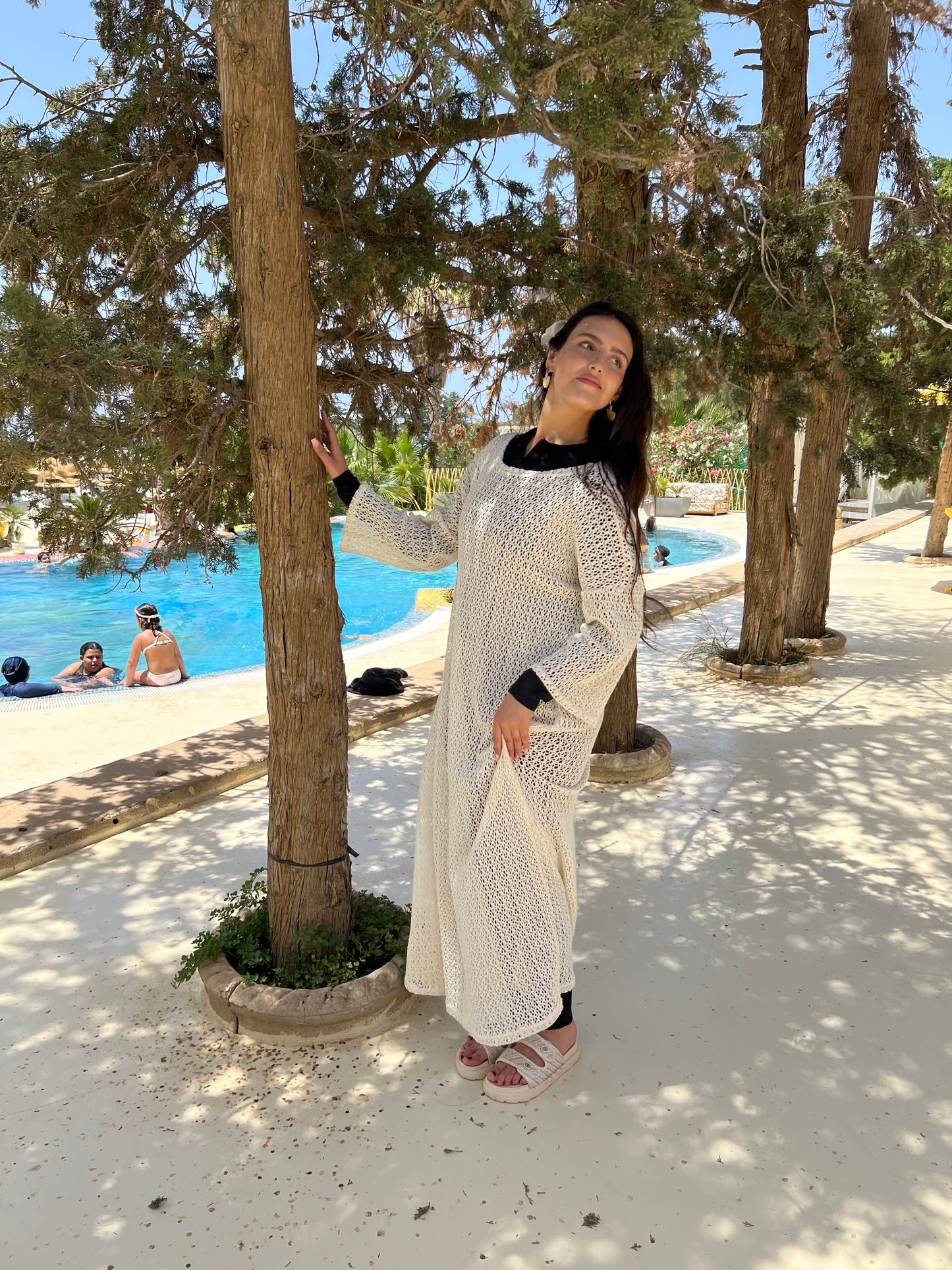 burkini cover dress