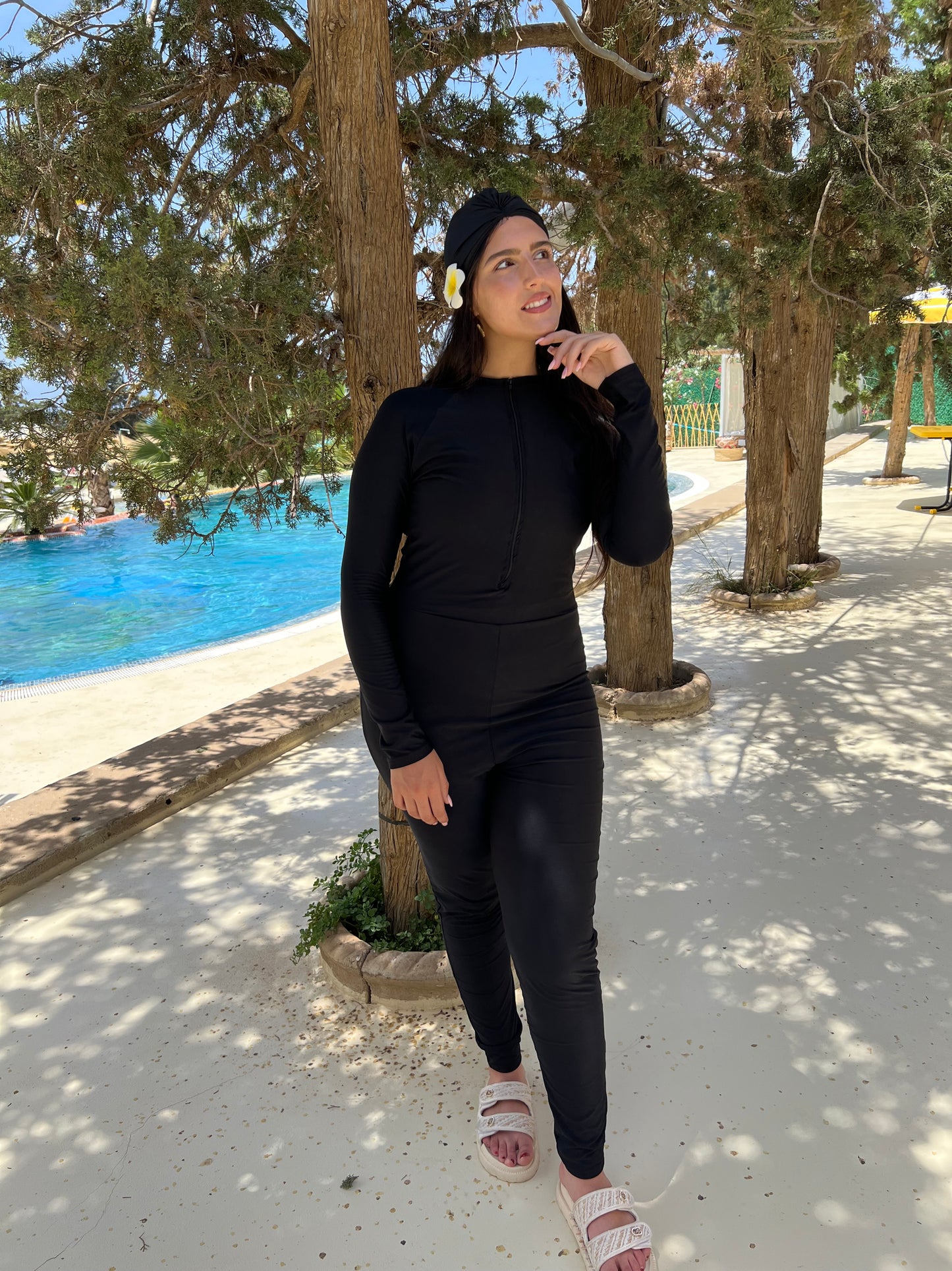burkini golden mood