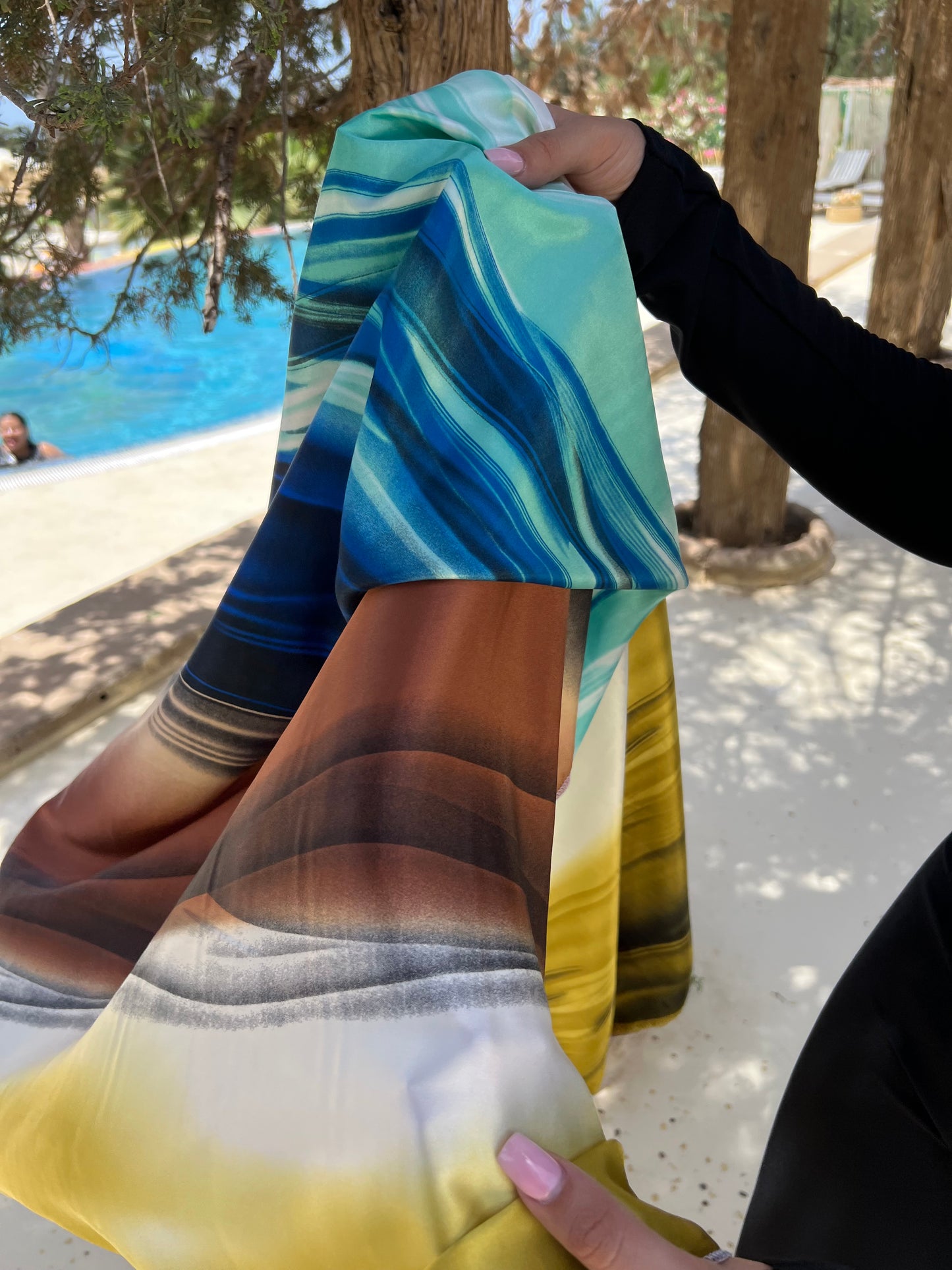 burkini golden mood
