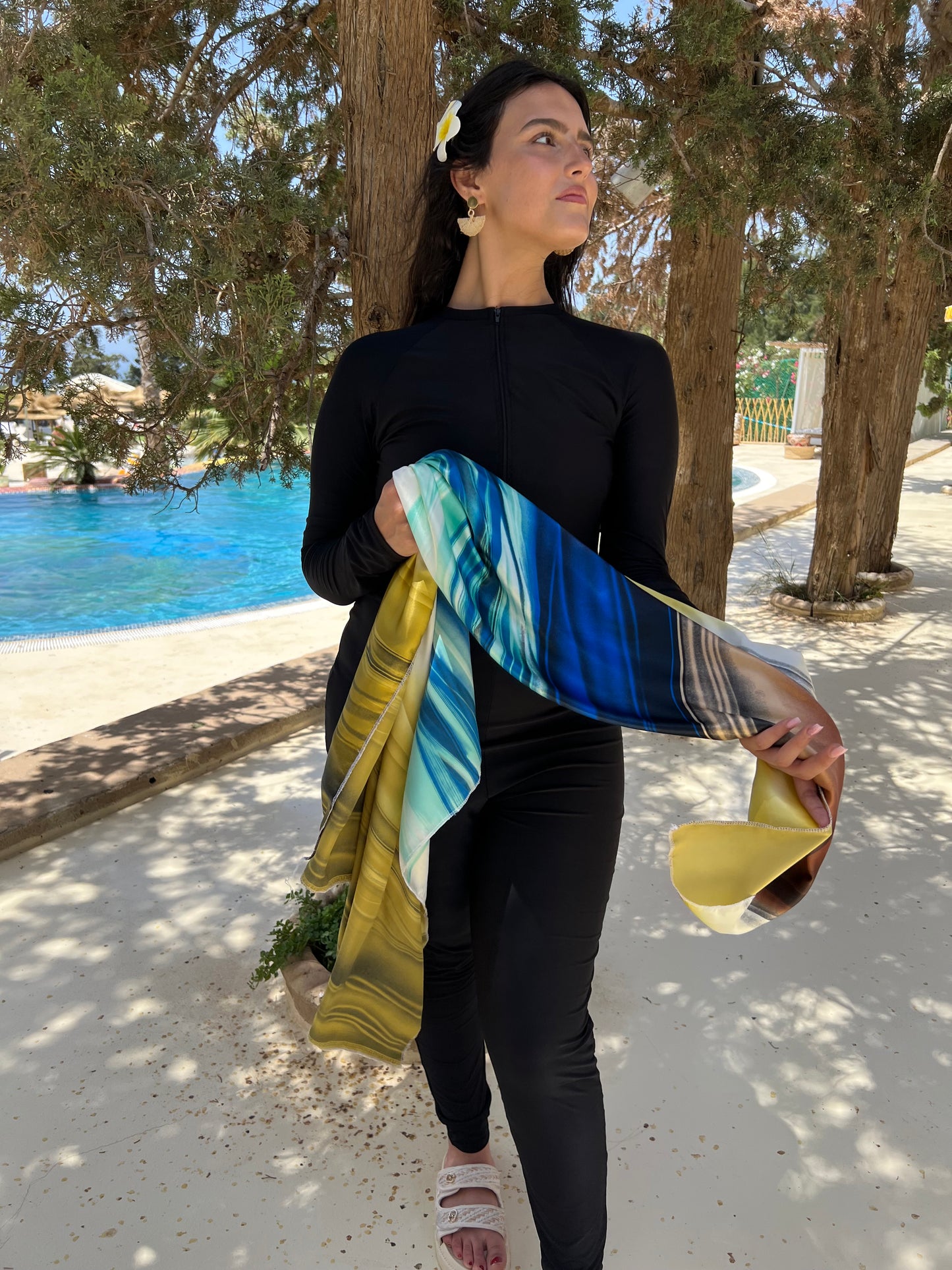 burkini golden mood