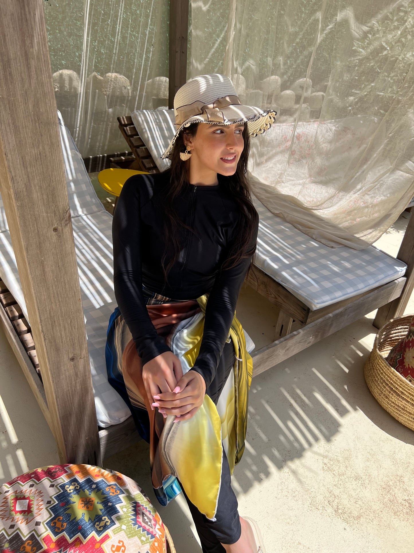 burkini golden mood