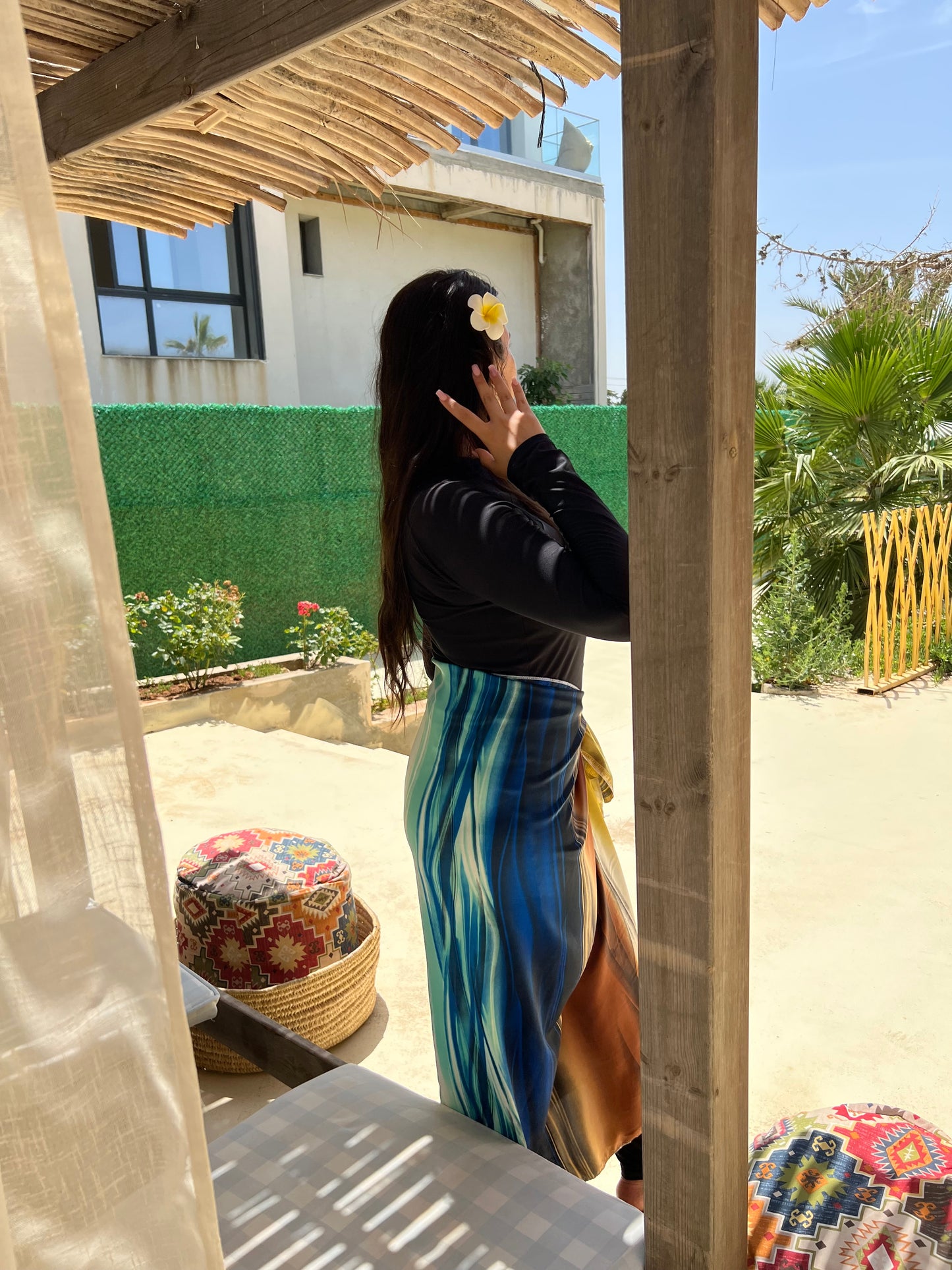 burkini golden mood