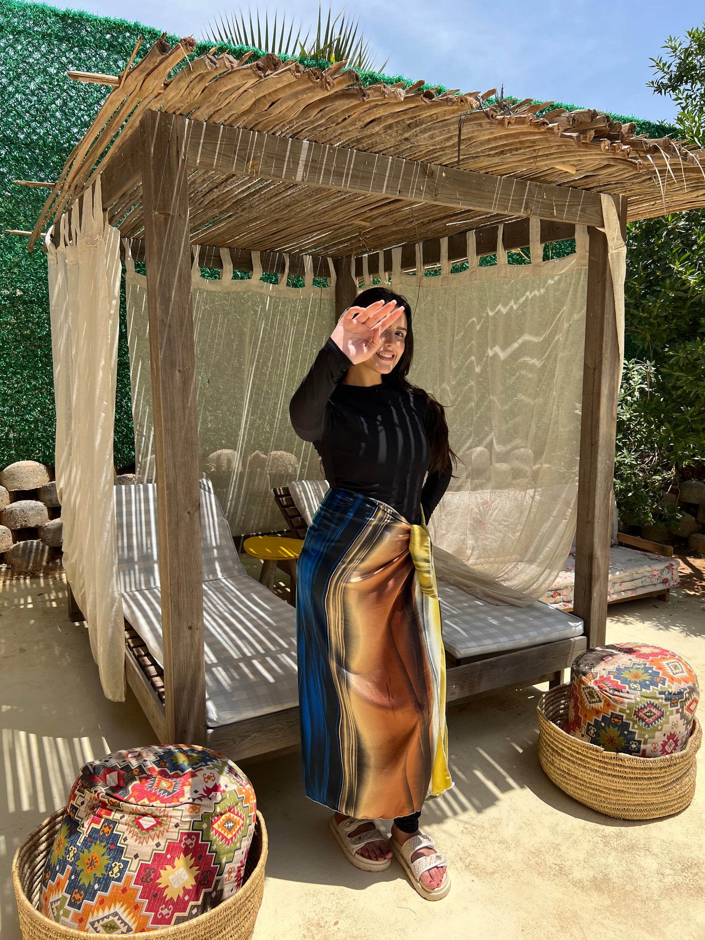 burkini golden mood