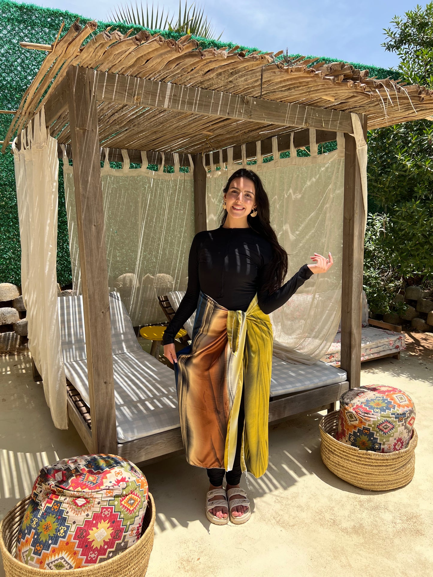burkini golden mood