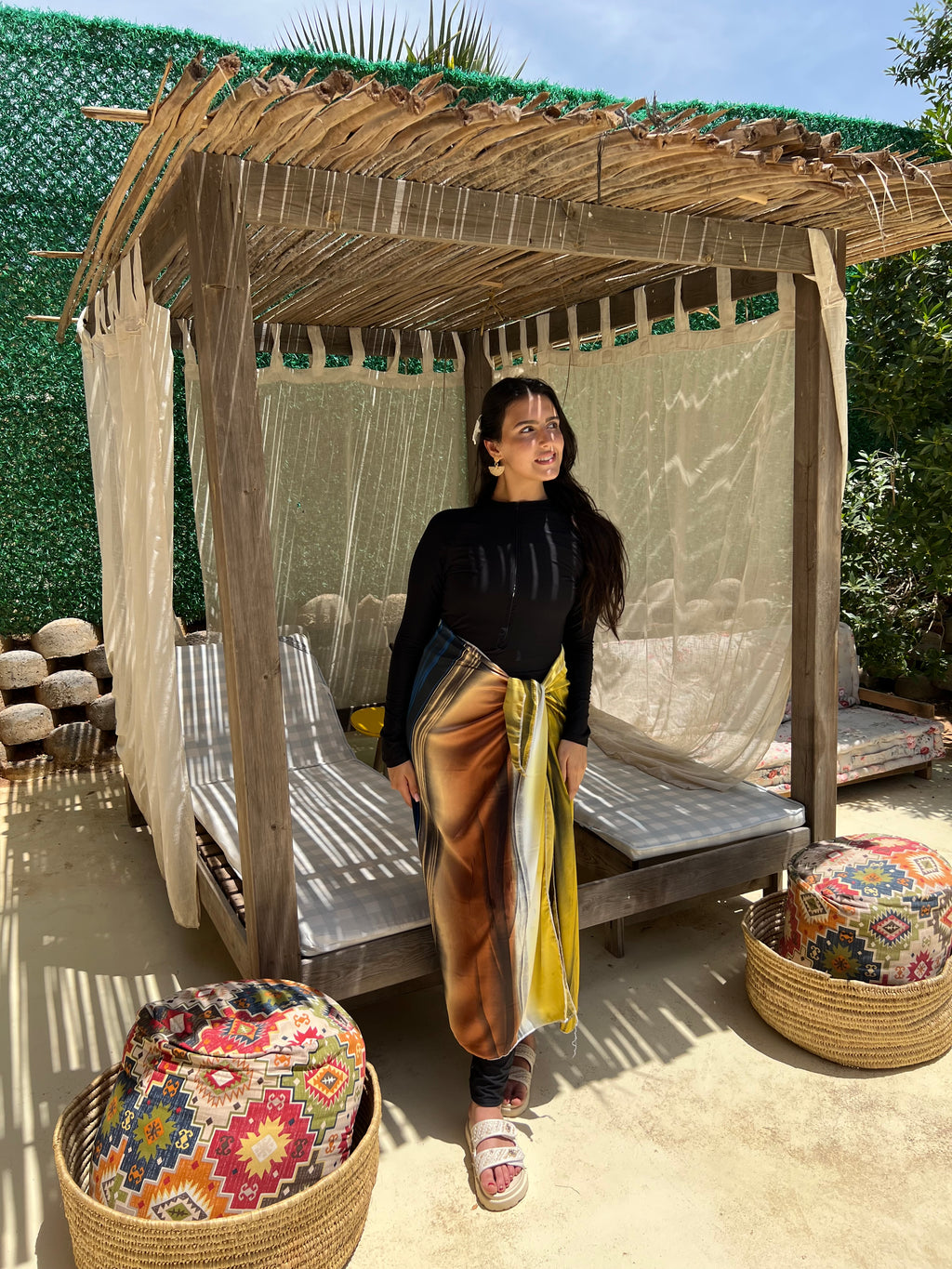 burkini golden mood