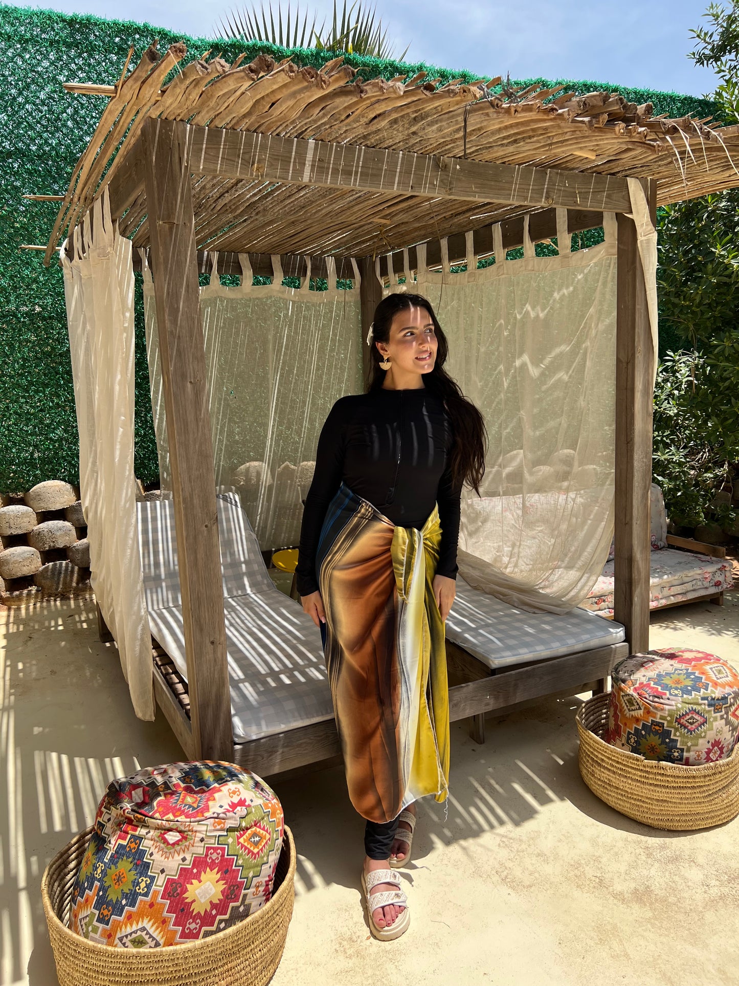 burkini golden mood