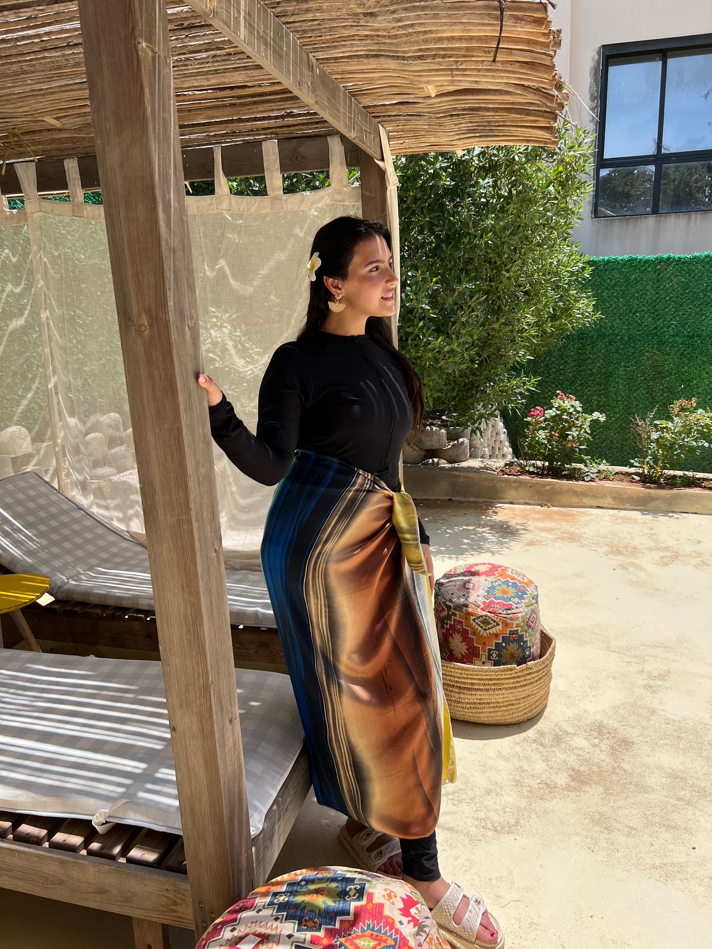 burkini golden mood