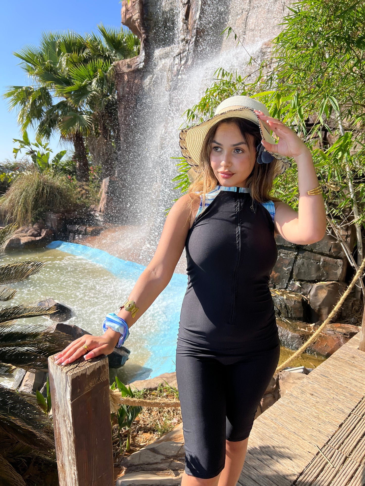 burkini aqua