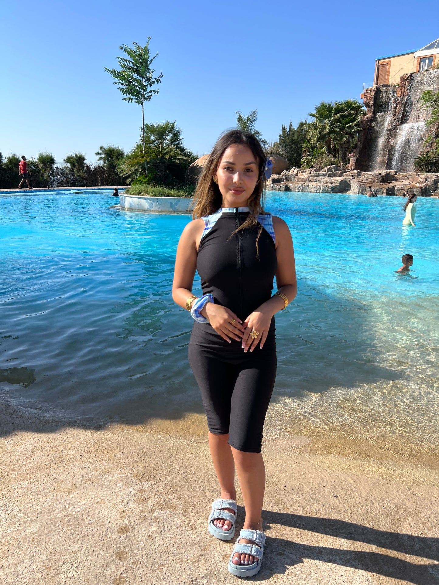 burkini aqua