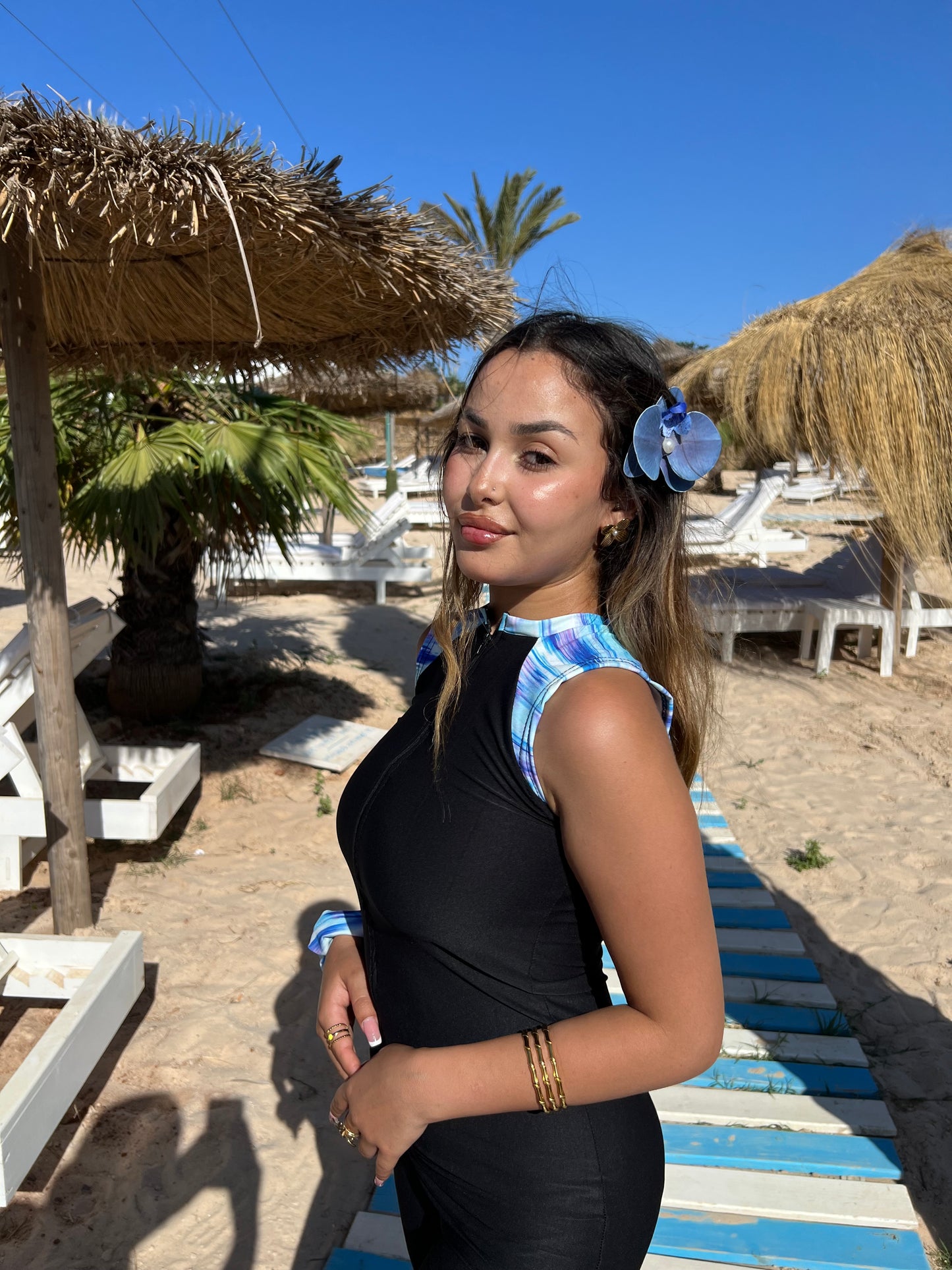 burkini aqua