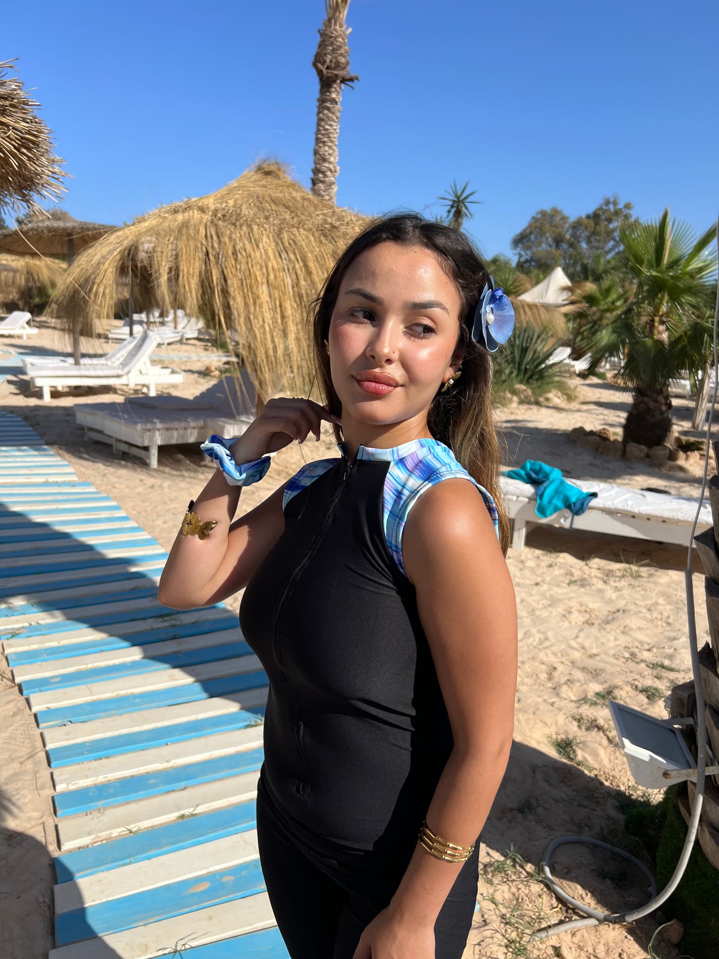 burkini aqua