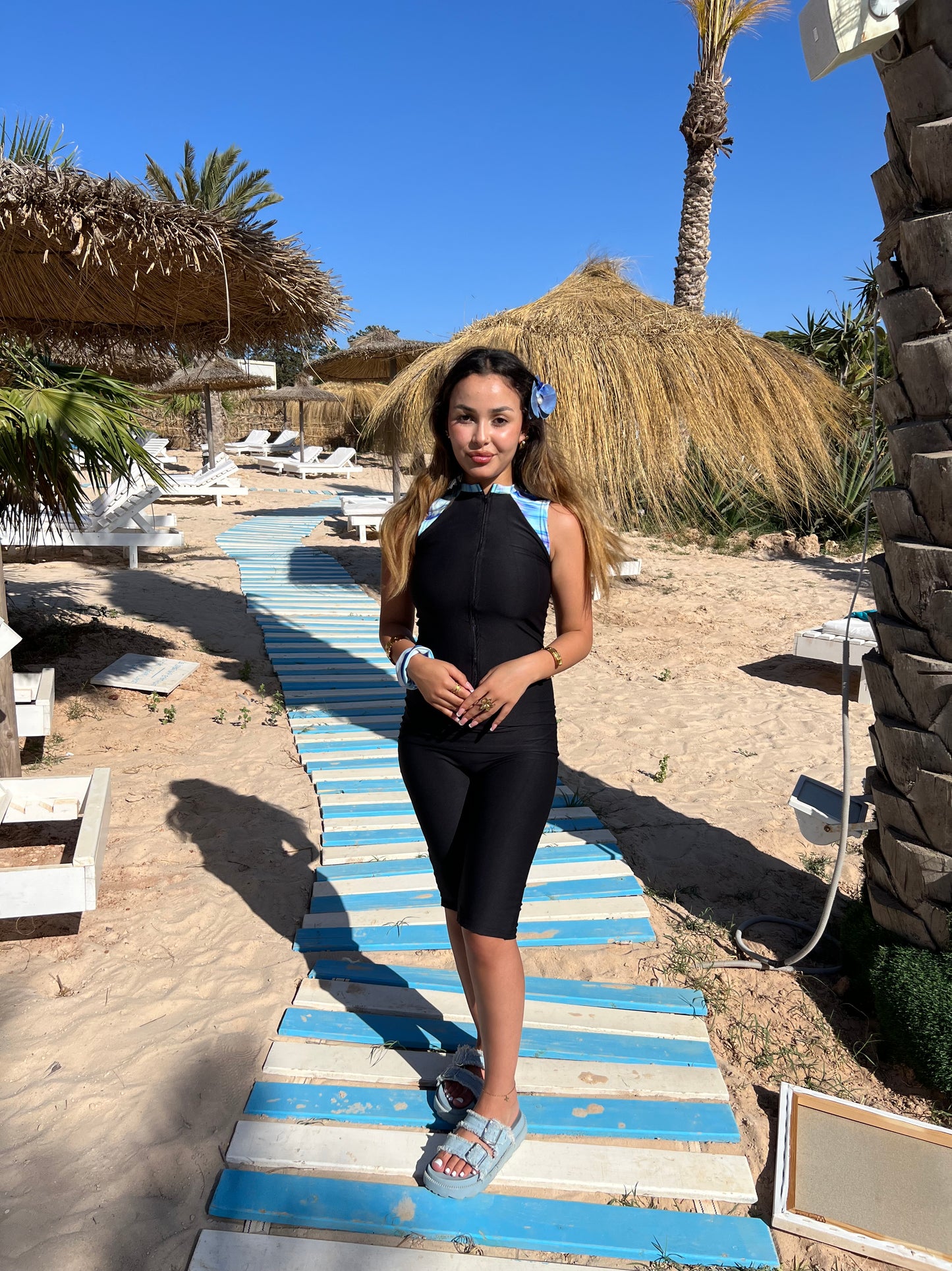 burkini aqua