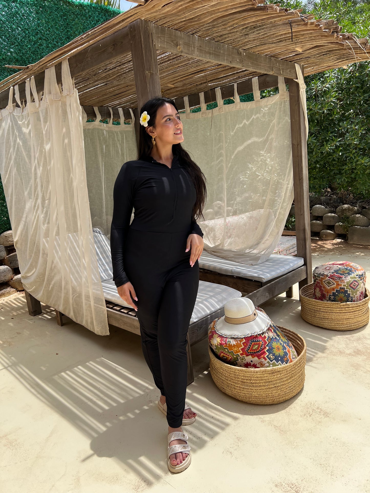 burkini golden mood