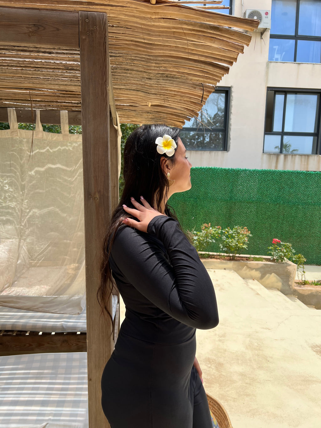 burkini bleu bahdja